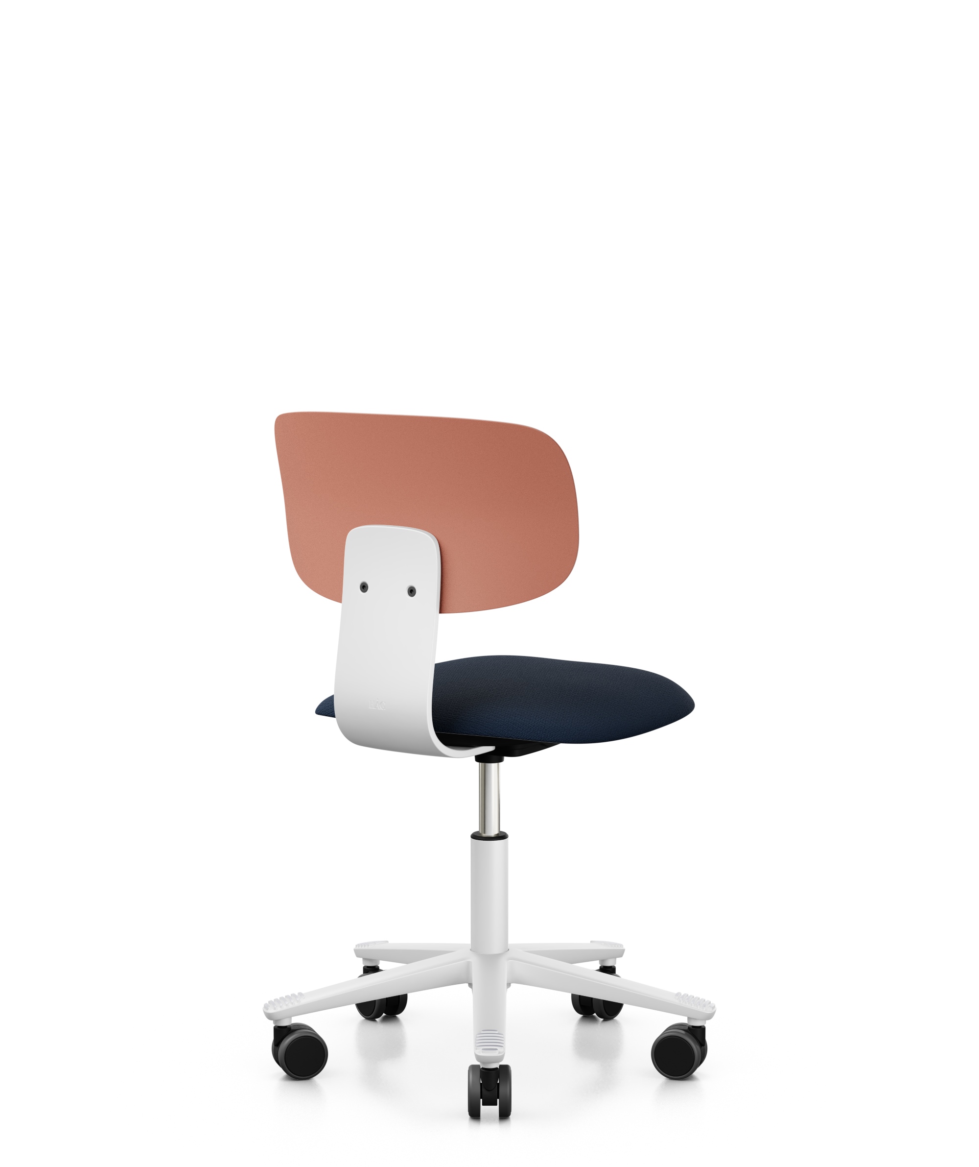 Arbeitsstuhl-Tion-Sitz-gepolstert-rose-weiss-dunkelblau-bmsofort-3 Homeofficestuhl Tion Sitz gepolstert