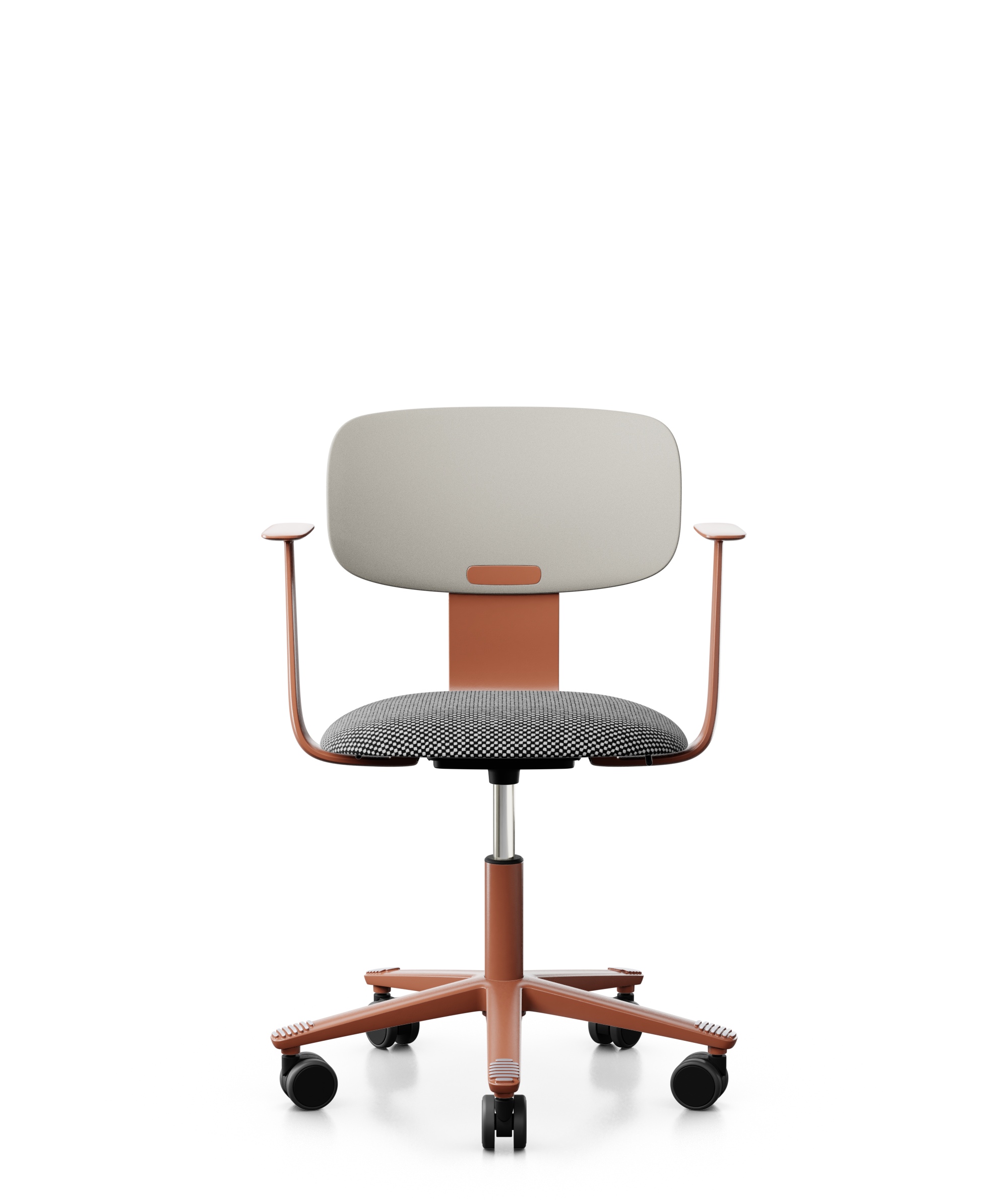 Homeofficestuhl Tion Sitz gepolstert