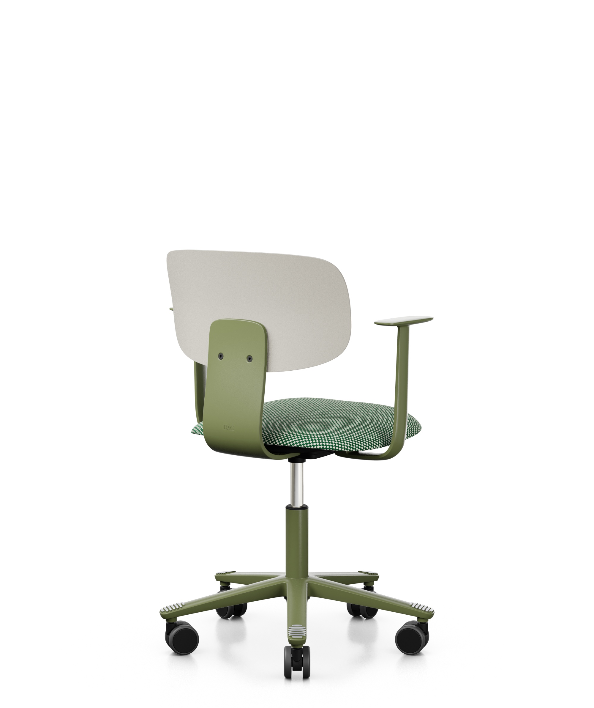 Homeofficestuhl Tion Sitz gepolstert