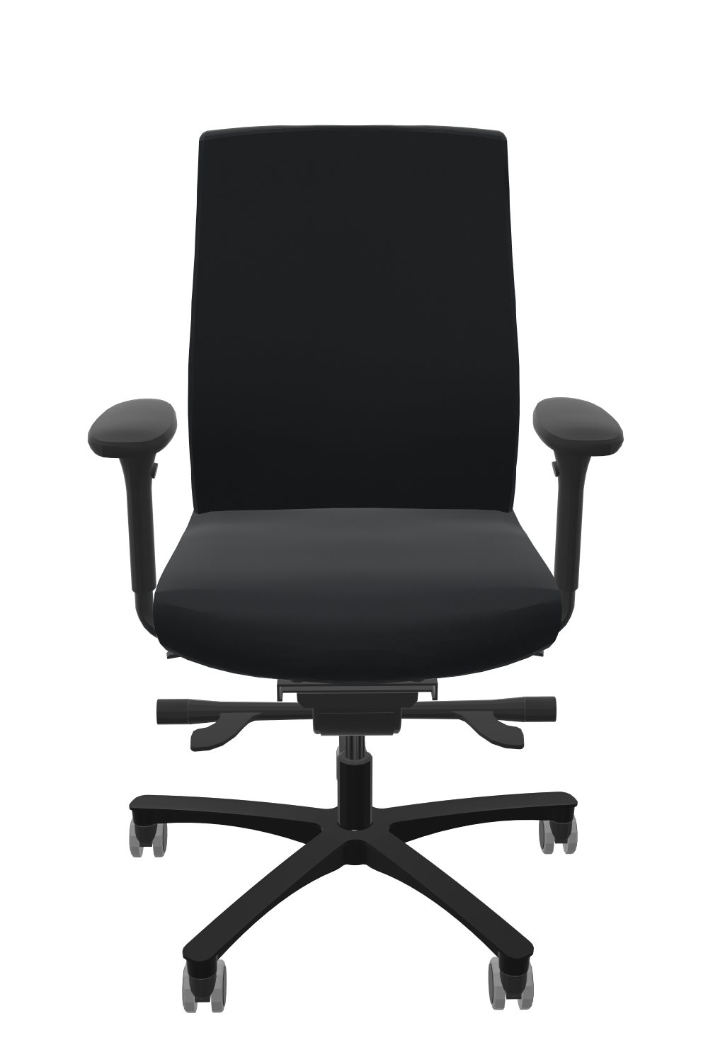 3-D-Stuhl Ergo-Top I