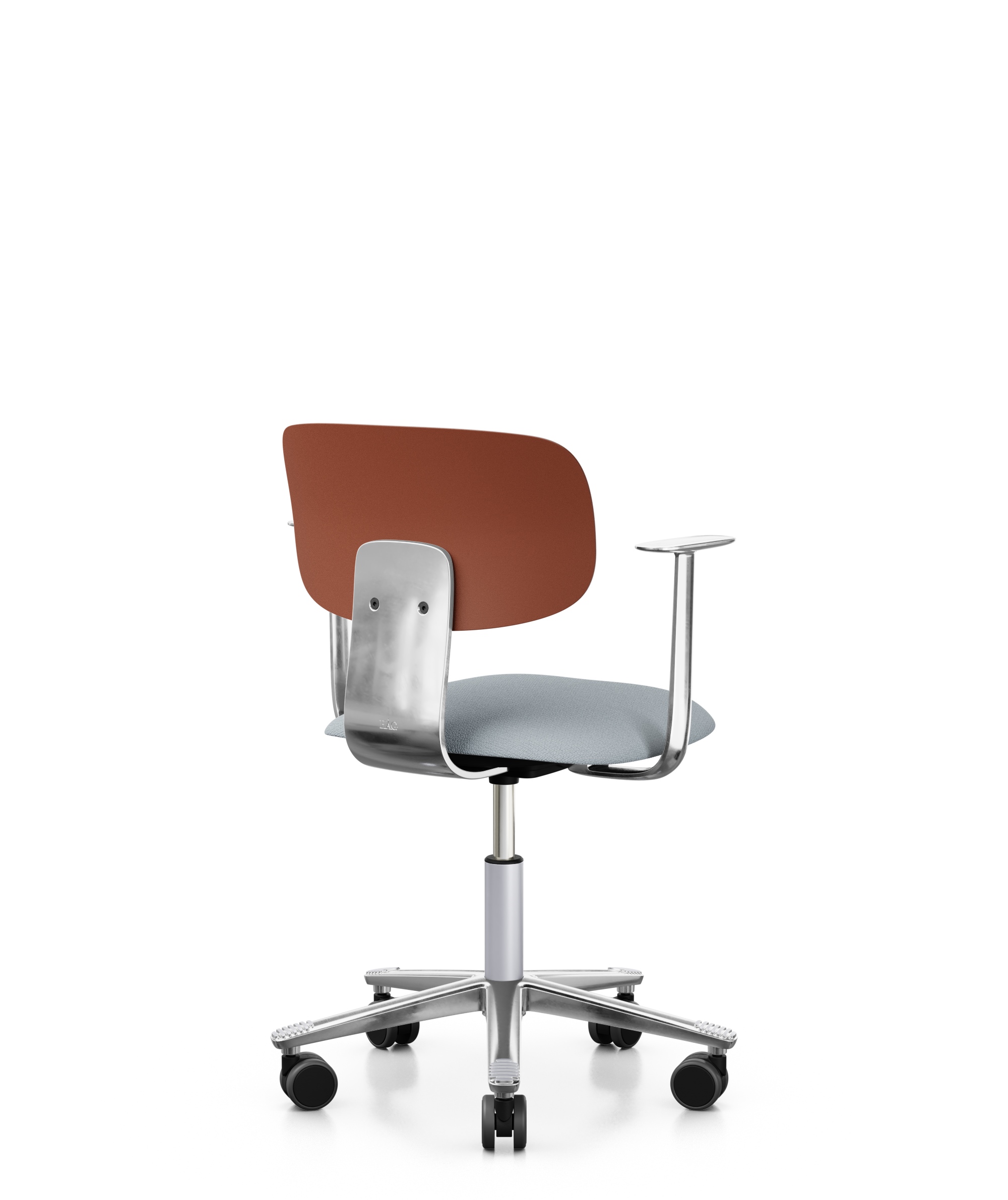 Homeofficestuhl Tion Sitz gepolstert