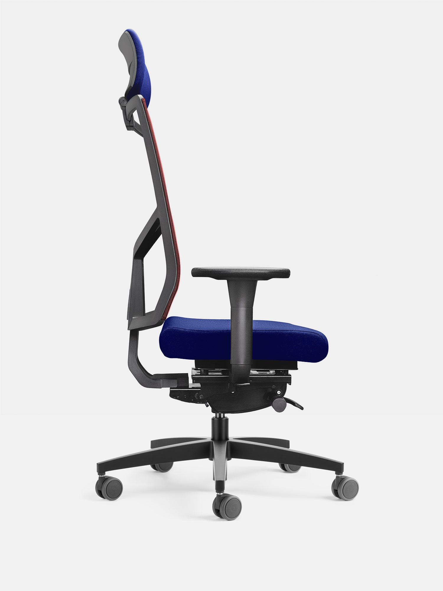 3-D Stuhl Ergo-Top Net