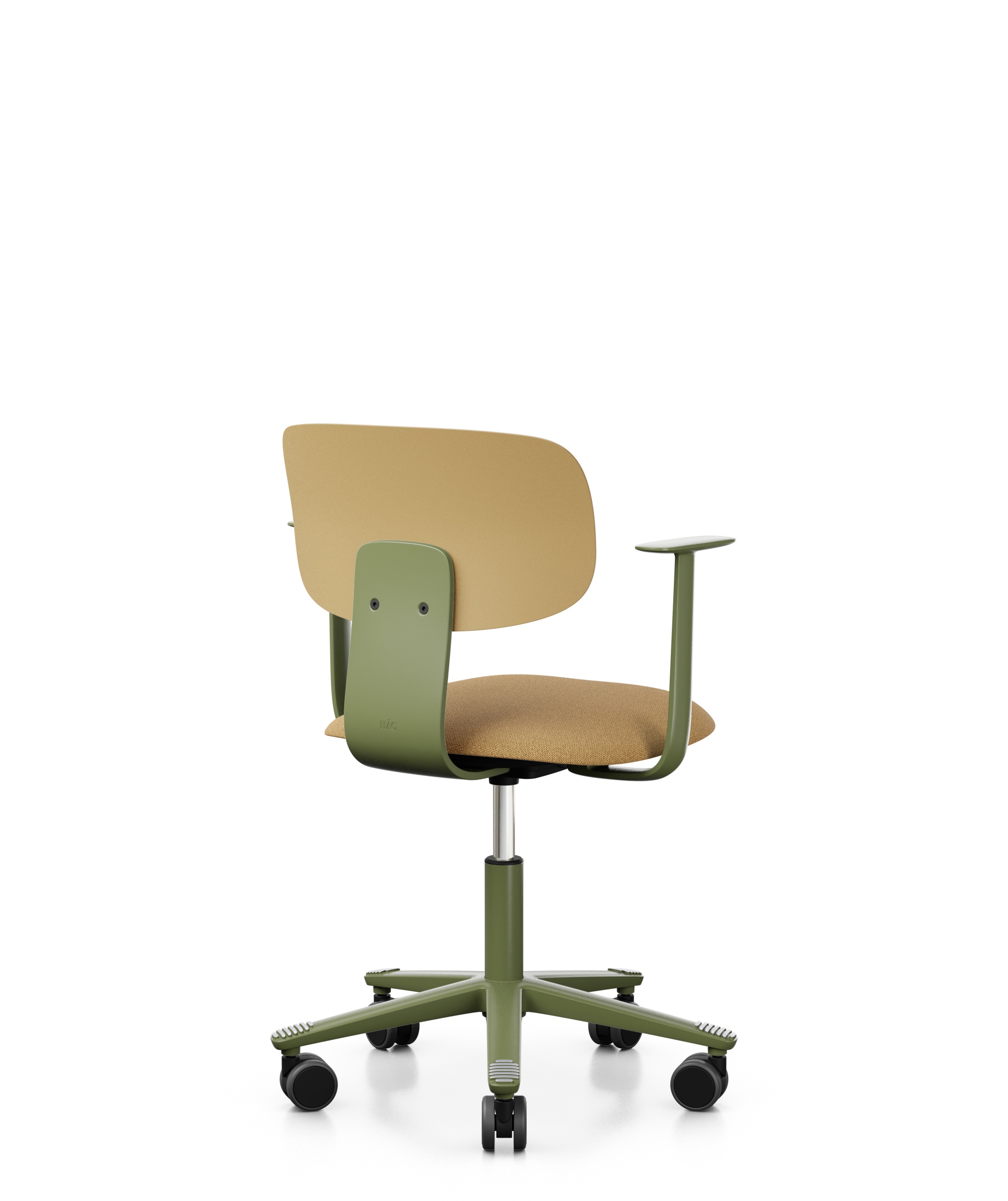 Homeofficestuhl Tion Sitz gepolstert