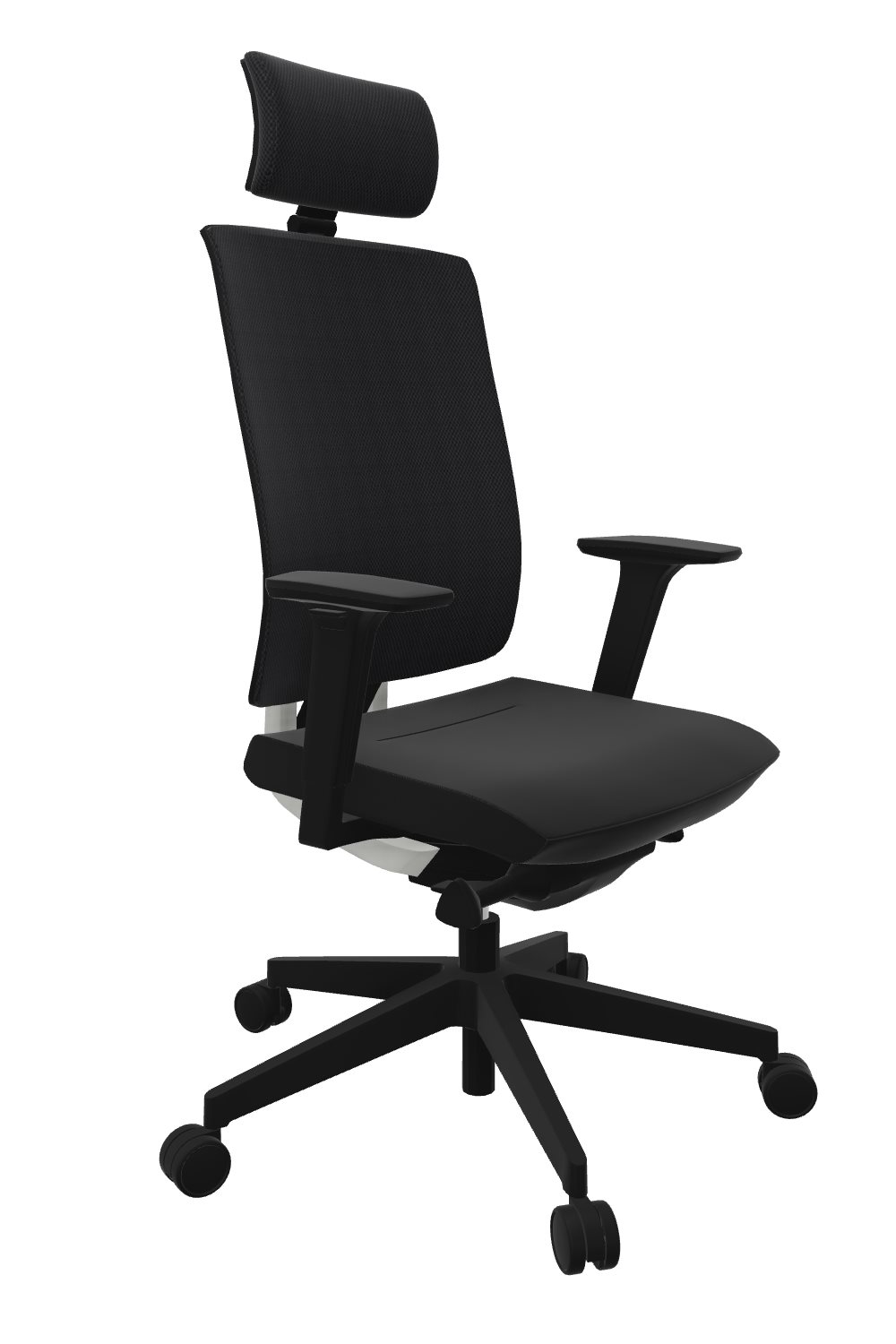 Bürodrehstuhl Profi X Net