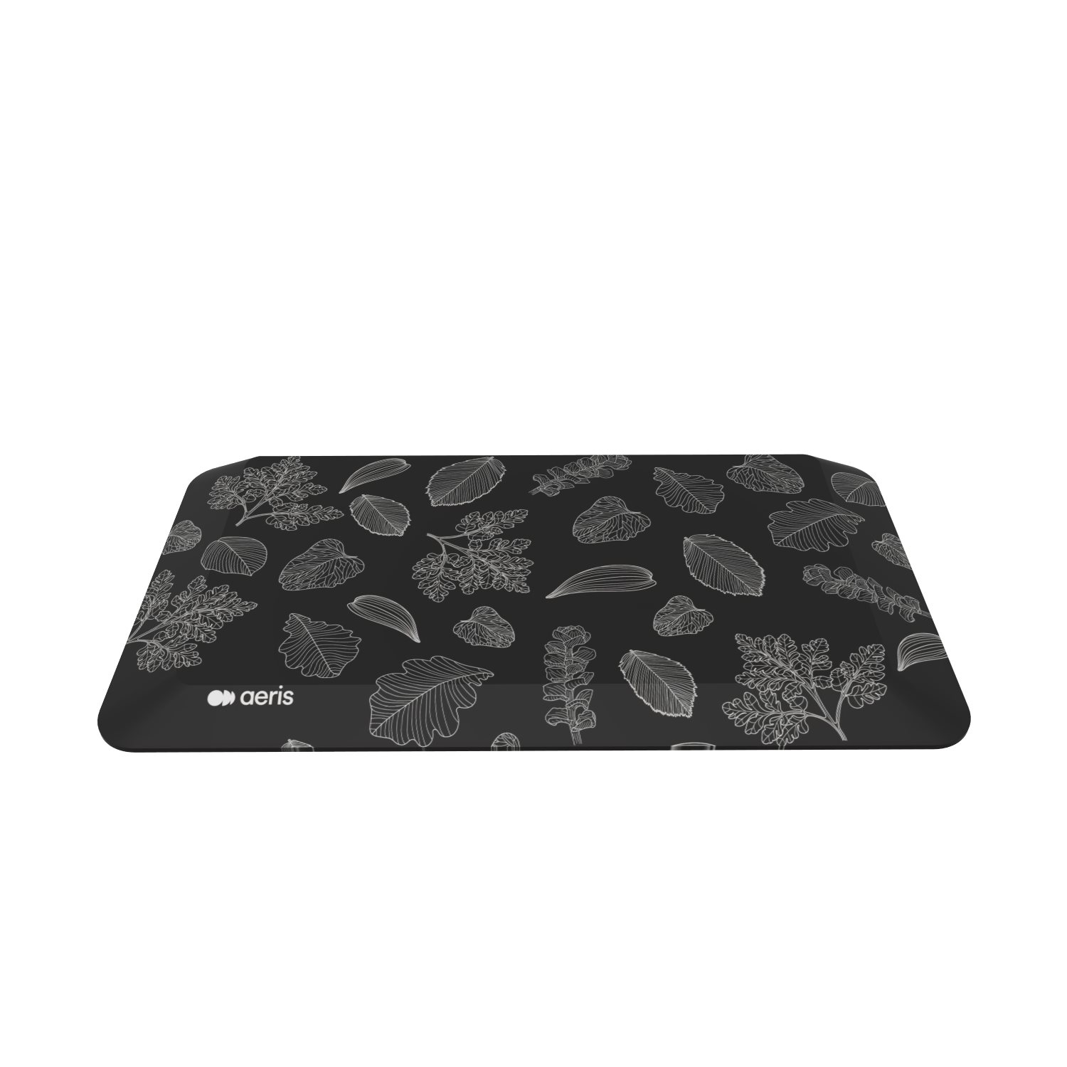 Waldbodenmatte-schwarz-Bezug-Leaf-bmsofort-1 Waldbodenmatte