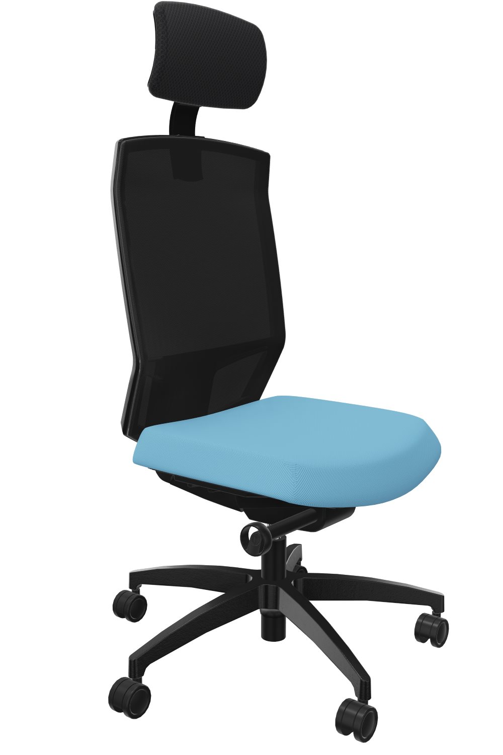 Bürodrehstuhl Magic Plus Net