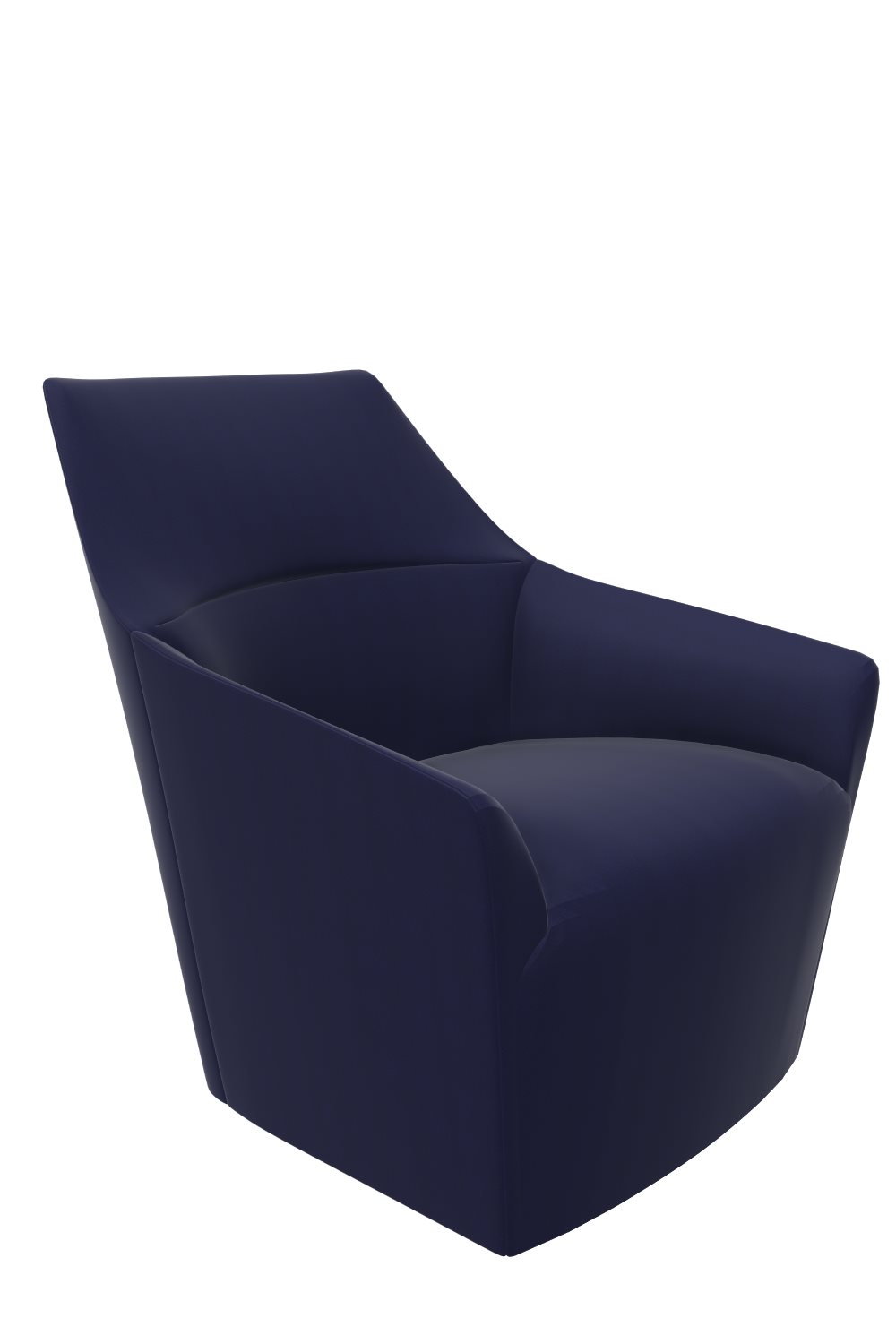 Loungesessel-HIP-SPACE-dunkelblau-bmsofort-1 Loungesessel Hip Space