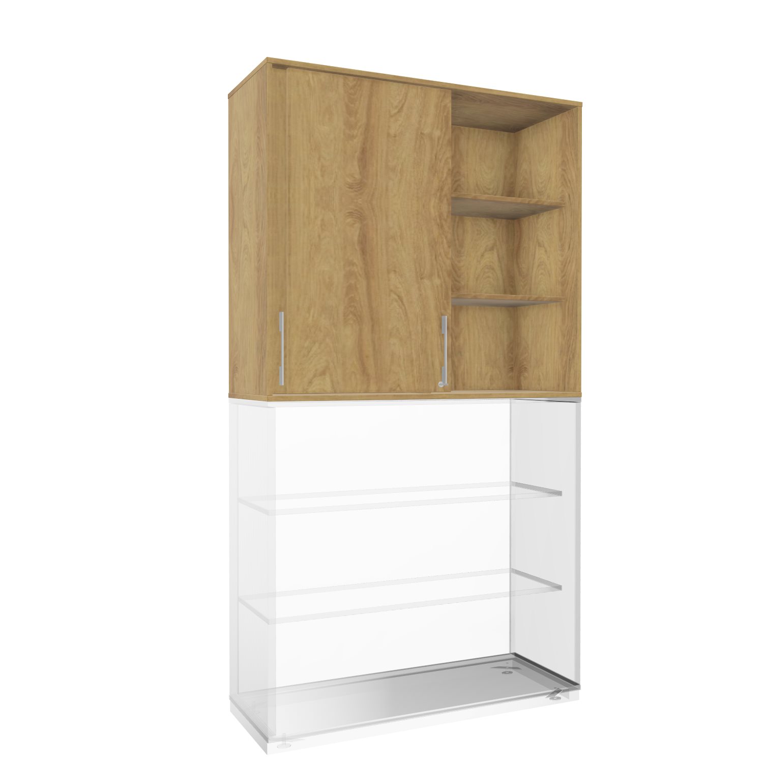 Oviedo Schiebetürenschrank