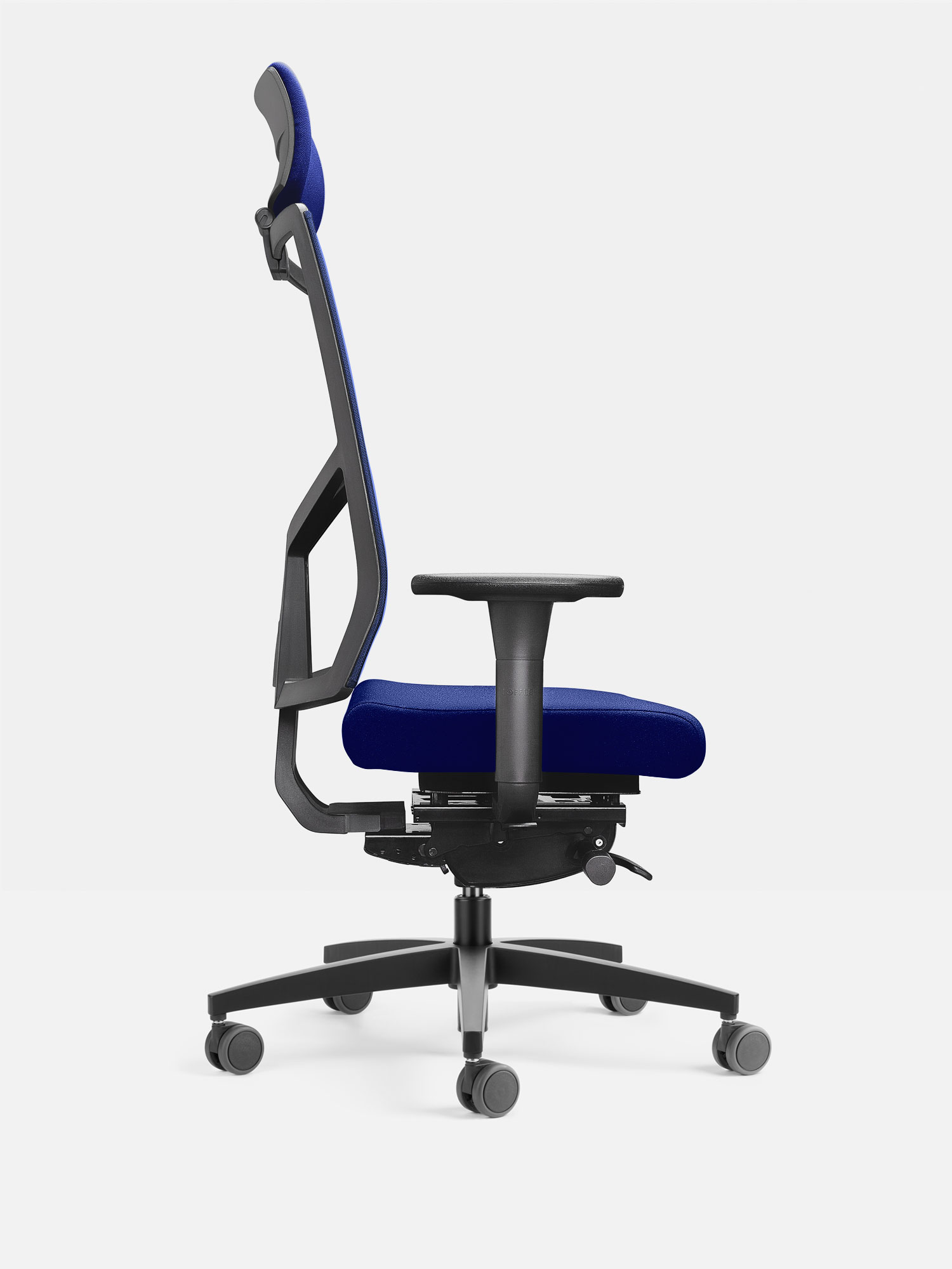 3-D Stuhl Ergo-Top Net