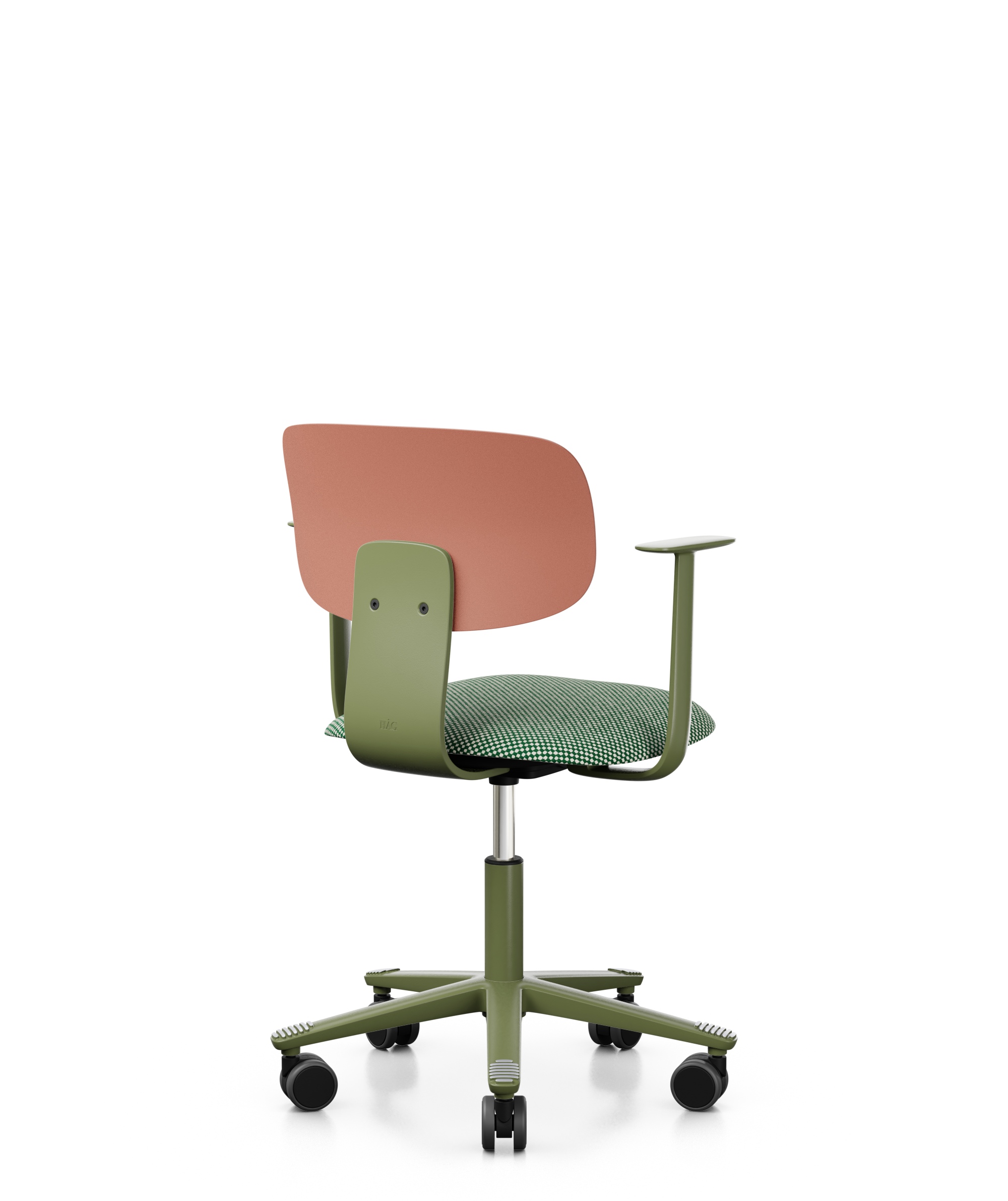 Homeofficestuhl Tion Sitz gepolstert