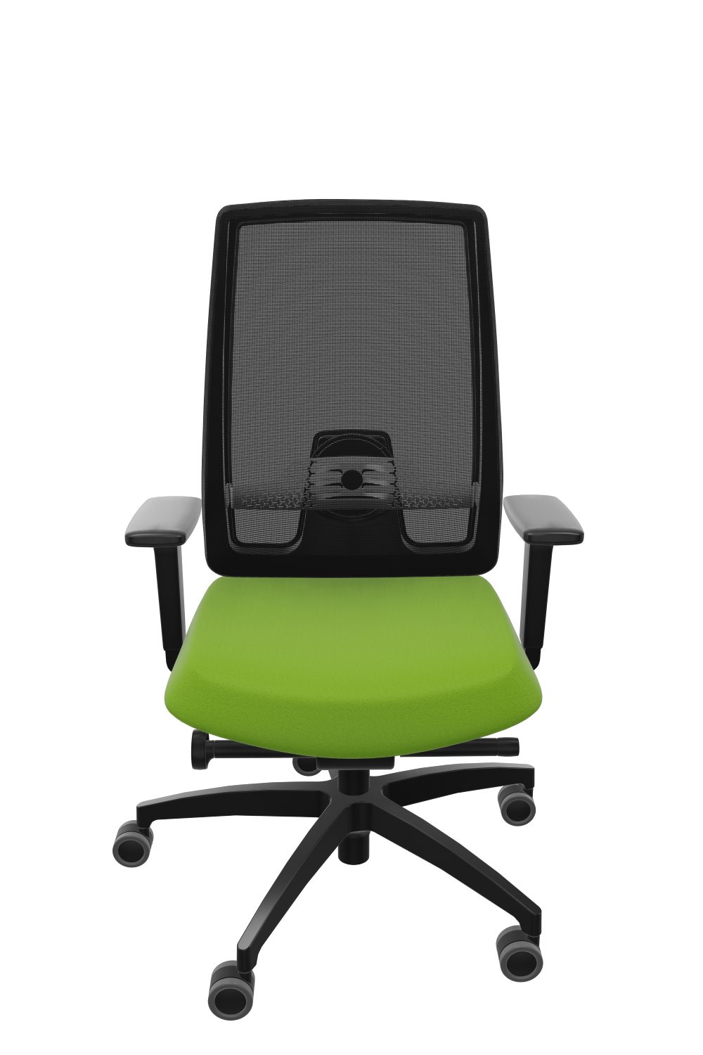 Netzrückendrehstuhl ID Eco Net