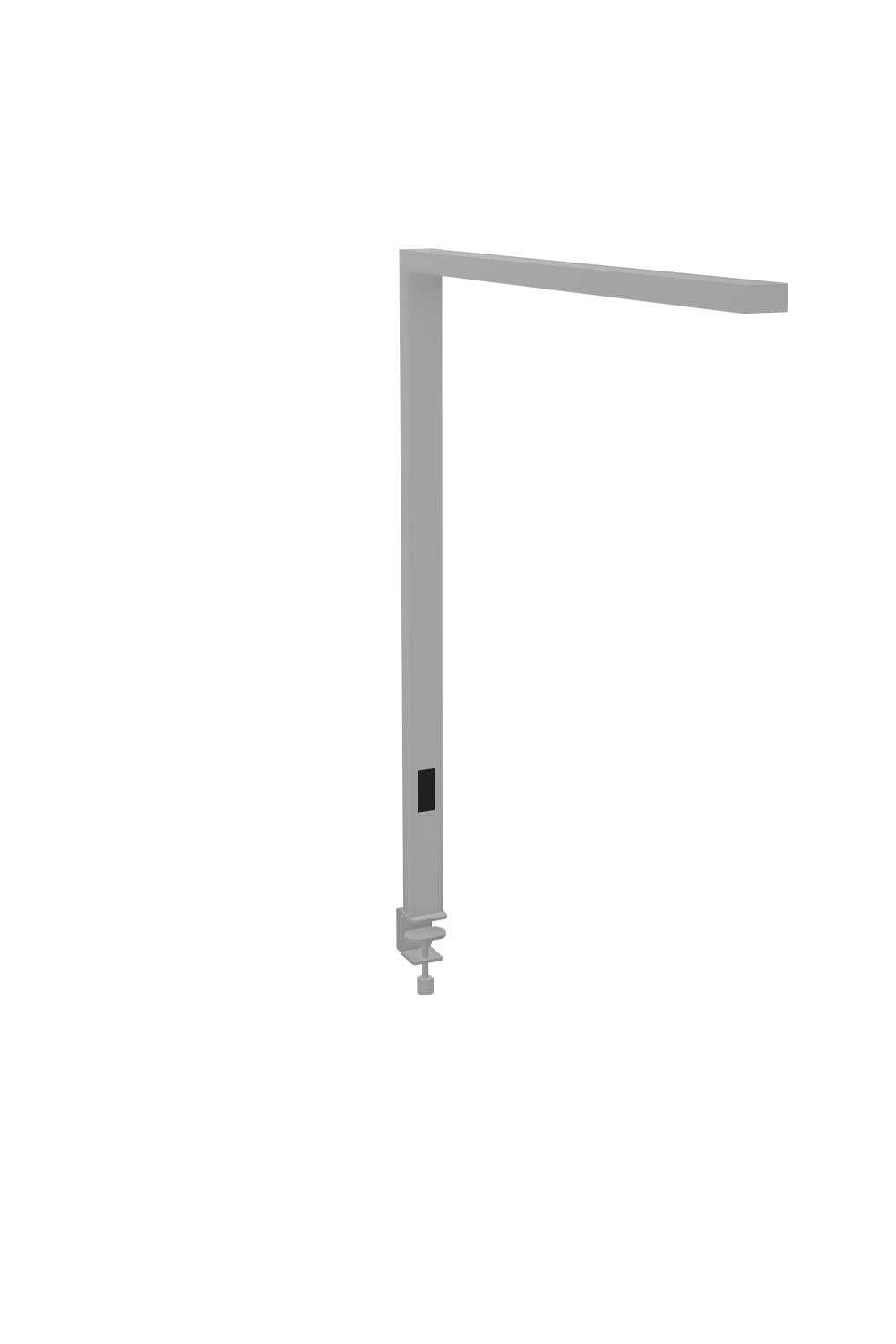 LED-Klemmleuchte-RIO-S-MEDIO-alusilber-bmsofort-1 LED- Leuchte Rio S mit Klemmfuss