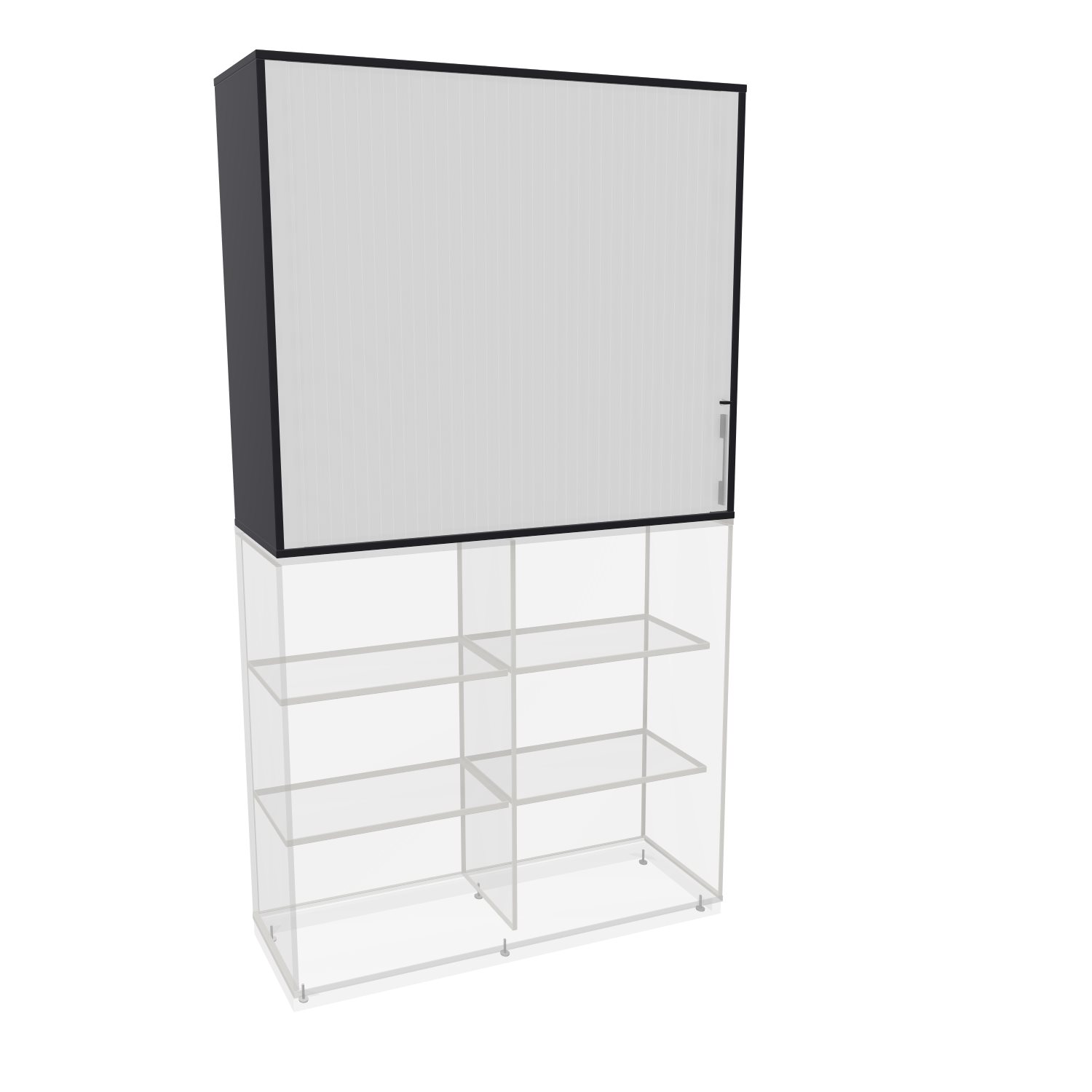 Oviedo Home Querrollladenschrank