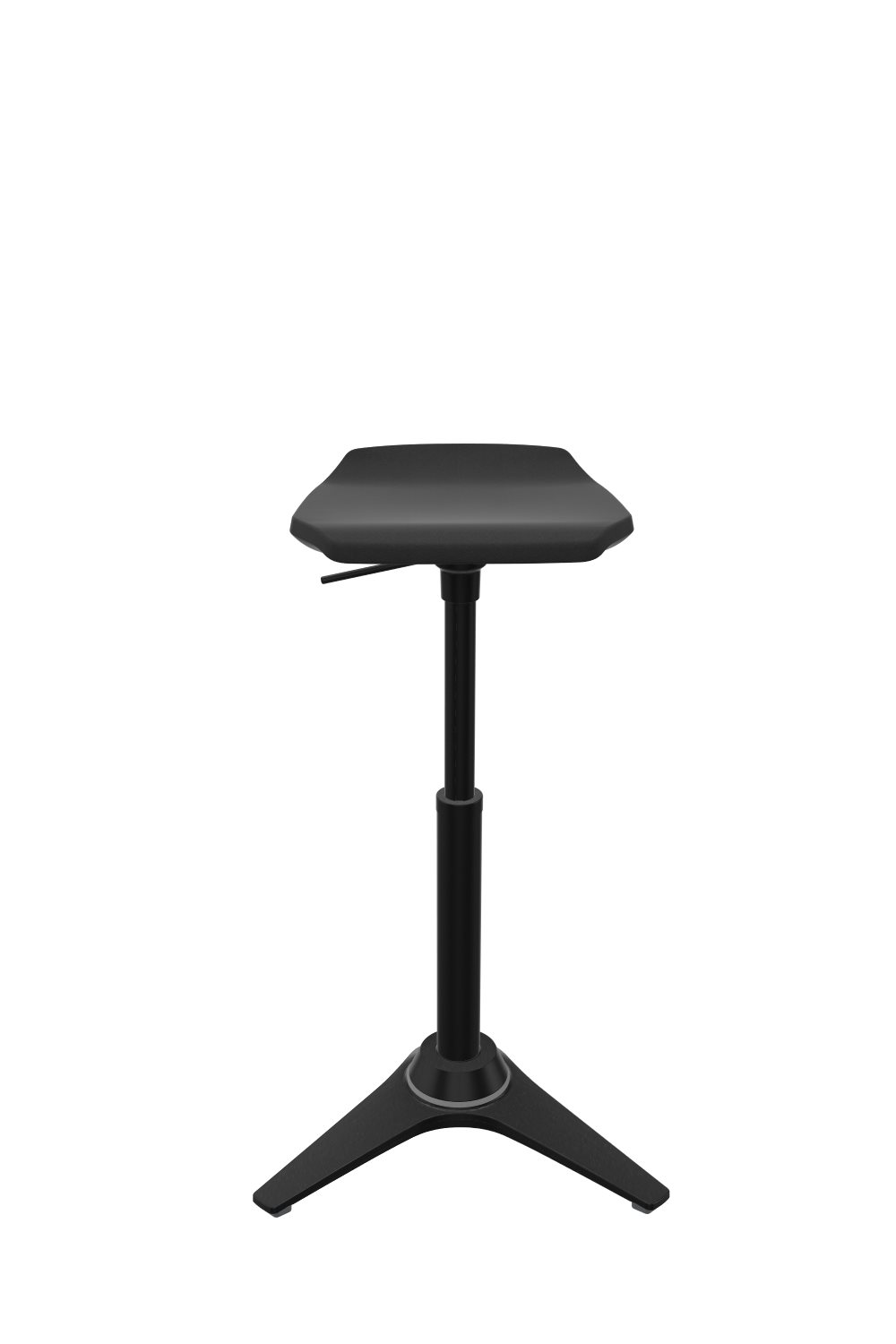 Sitz-Steh-Hocker-Muvman-Industry-schwarz-standard-bmsofort-1 Stehhilfe Muvman Industry