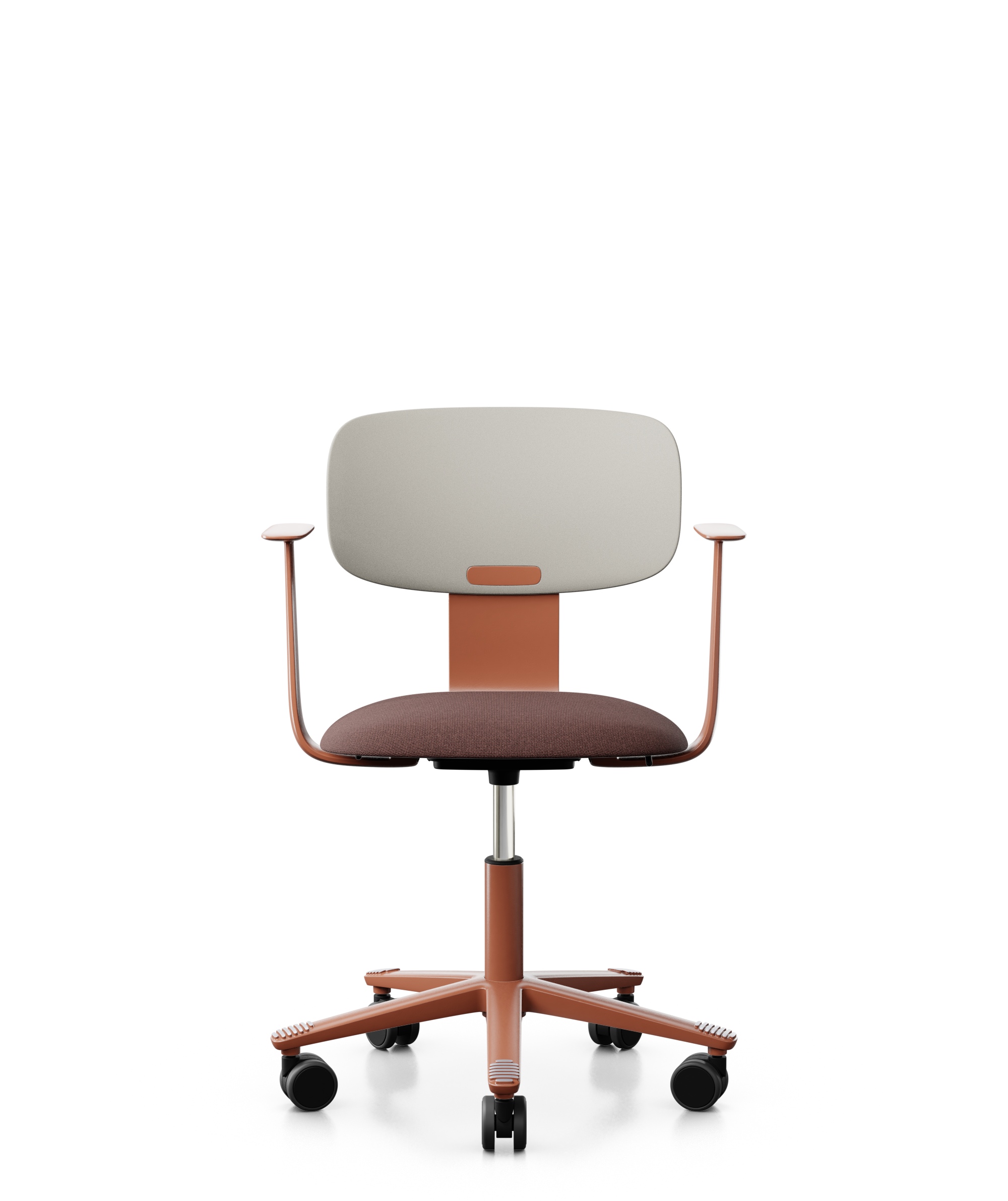 Homeofficestuhl Tion Sitz gepolstert