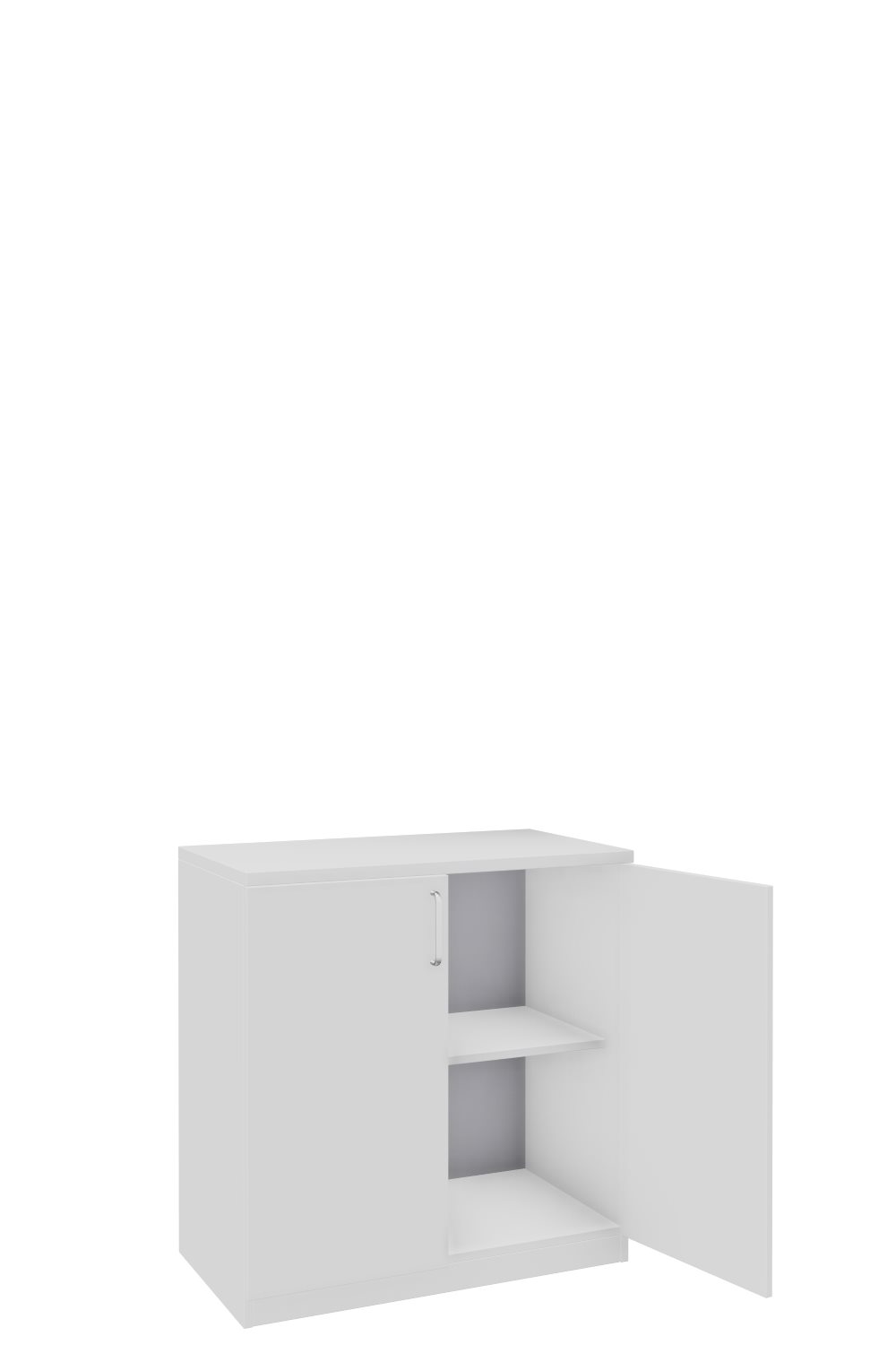 Aktenschrank-2-OH-Alicante-weiss-bmsofort-2 Alicante Aktenschrank