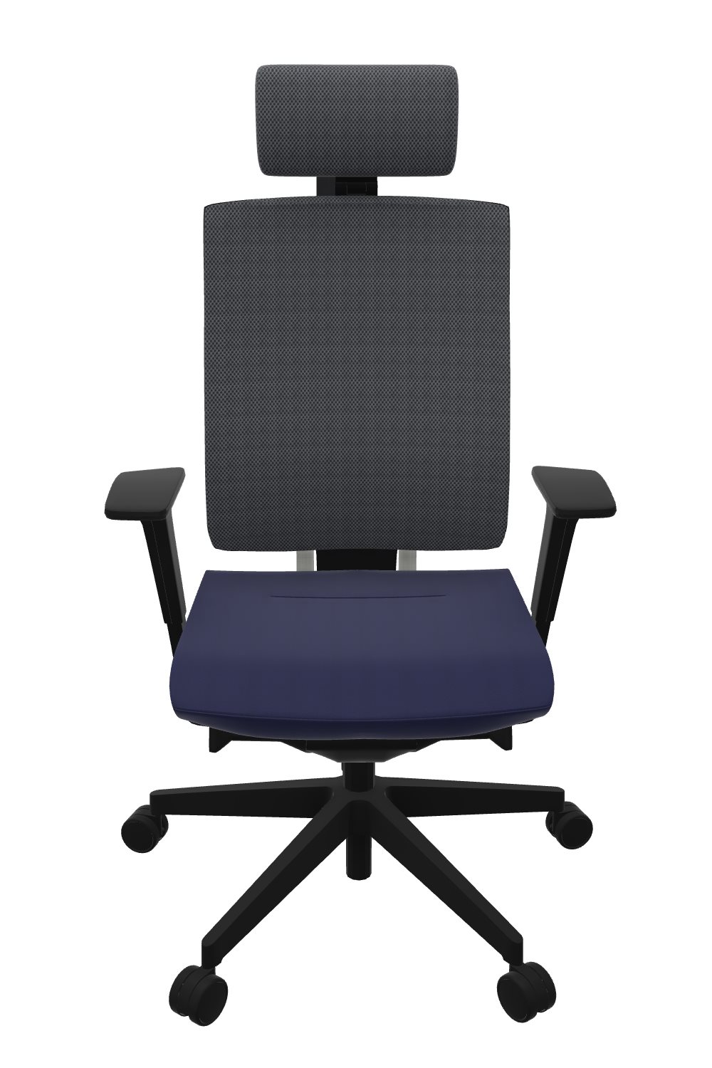 Bürodrehstuhl Profi X Net