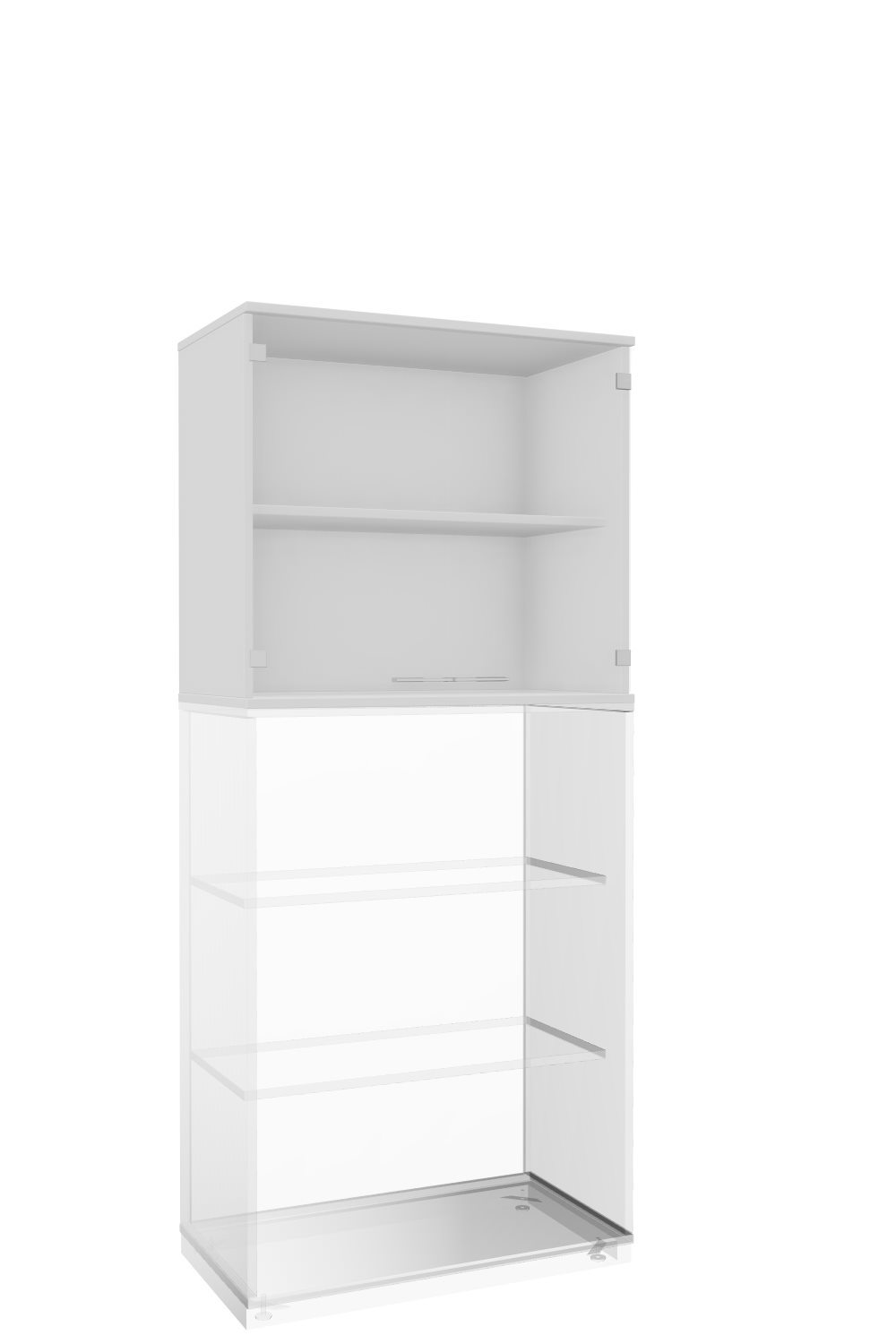 Oviedo Home Vitrinenschrank