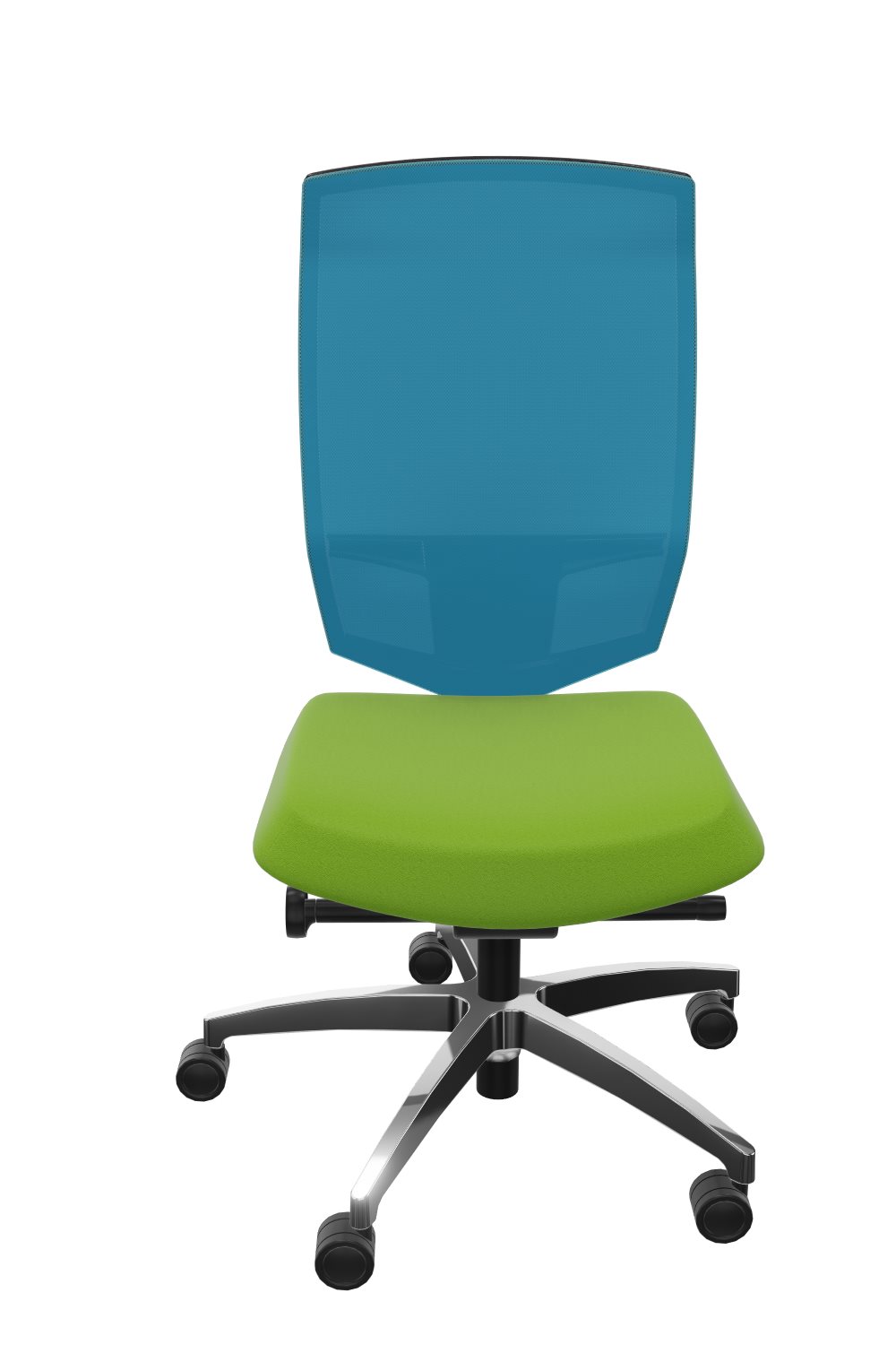 Bürodrehstuhl Magic Plus Net