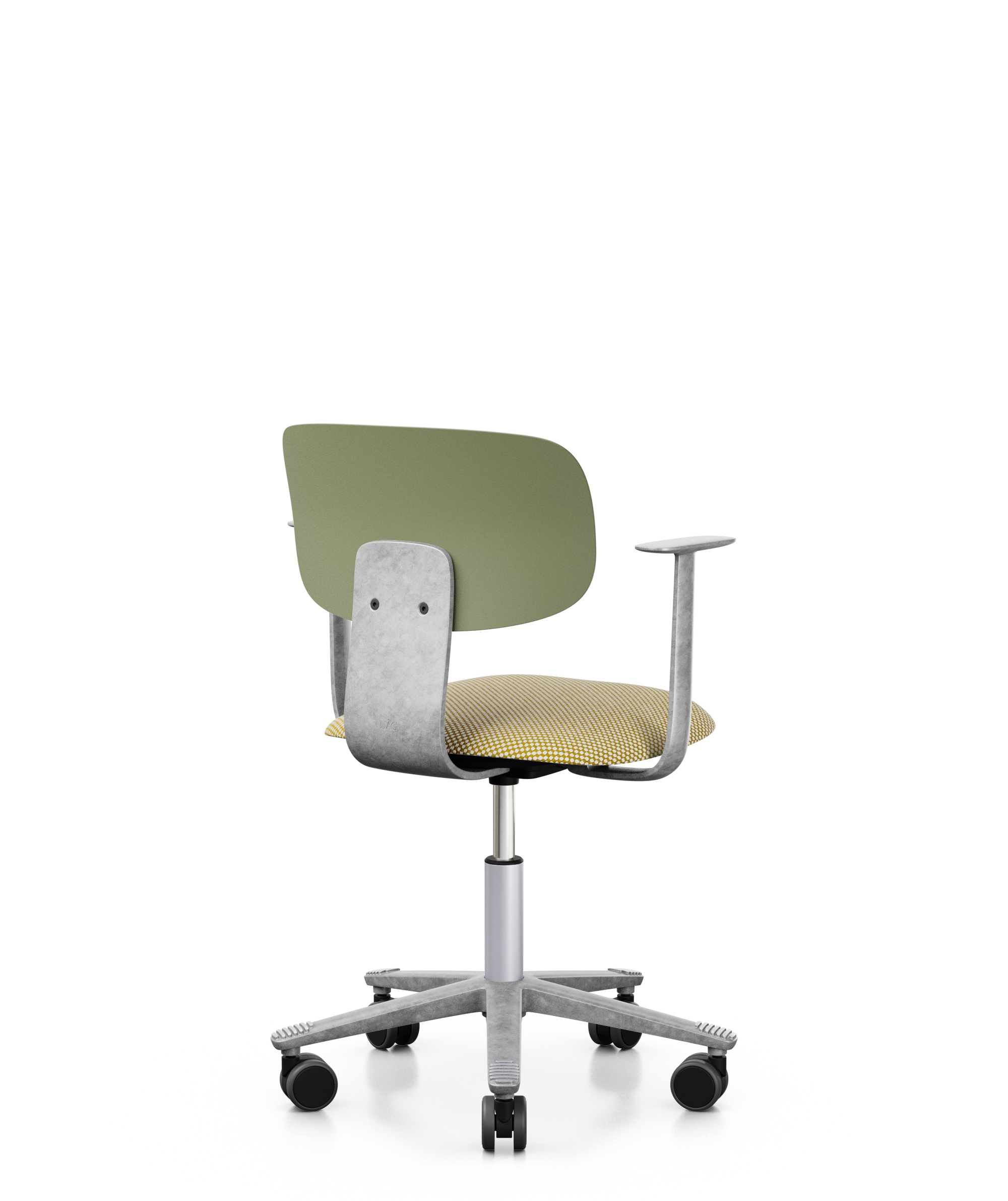 Homeofficestuhl Tion Sitz gepolstert