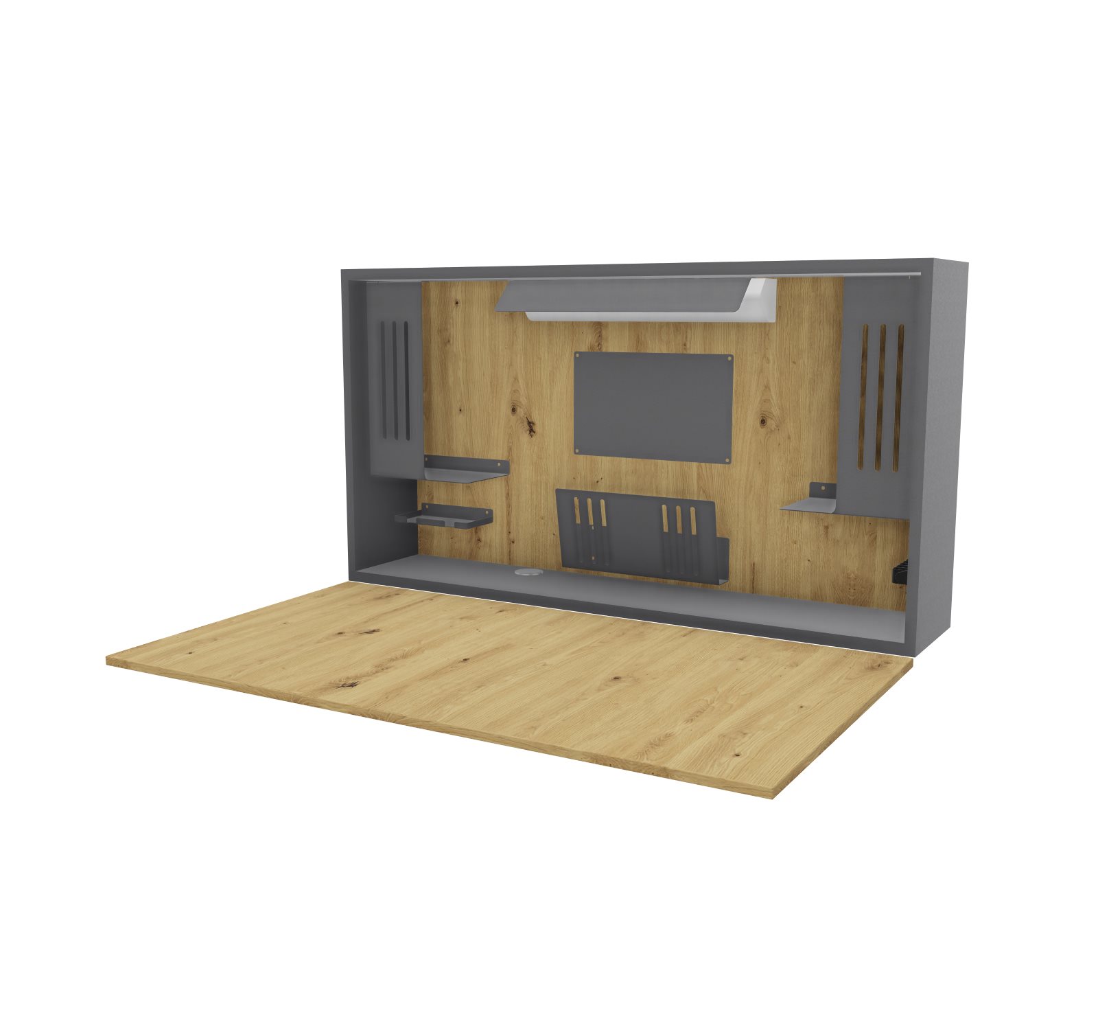 Wandschreibtisch-asteiche-grafit-bmsofort-2 Walloffice