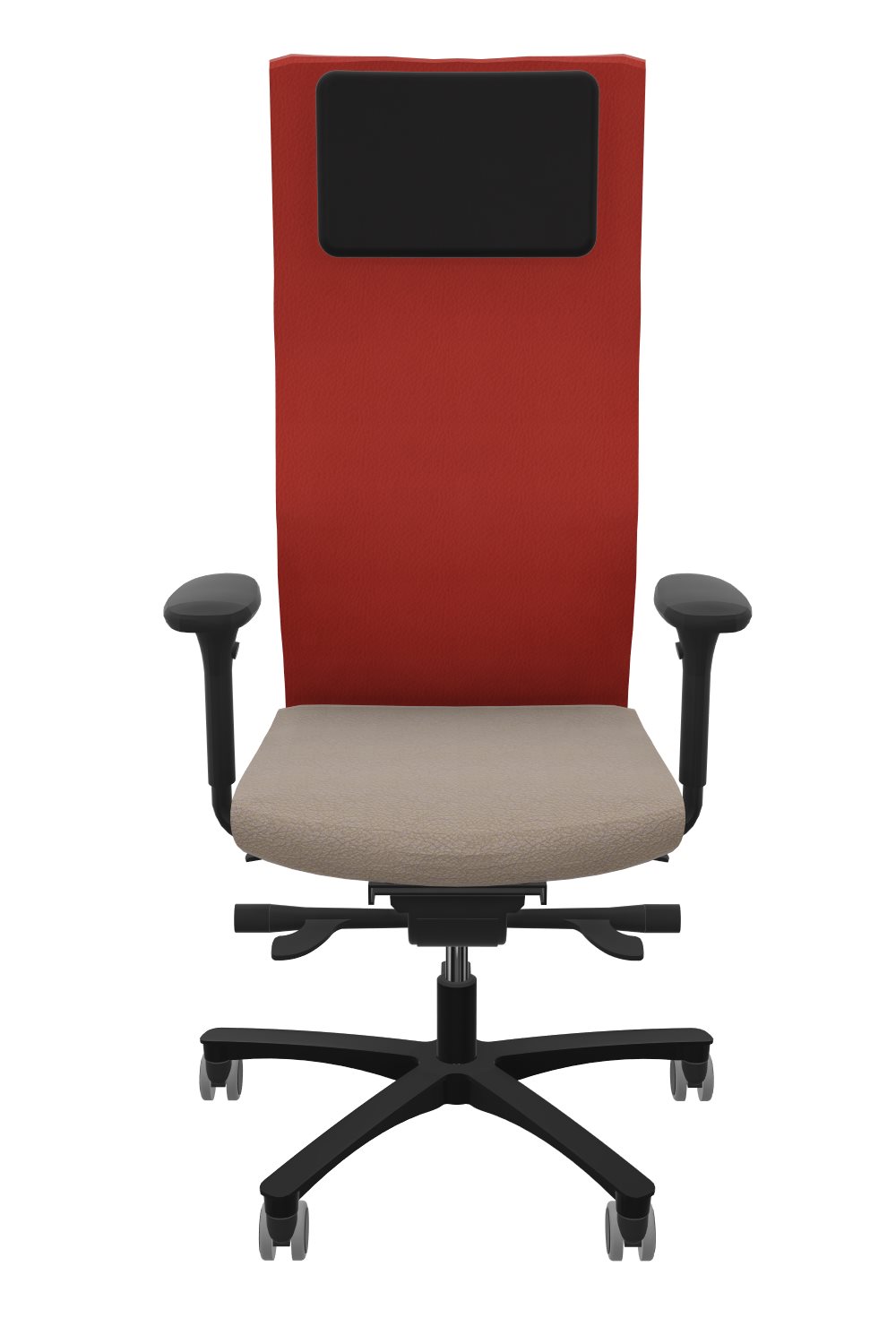 3-D-Sessel Ergo-Top CS