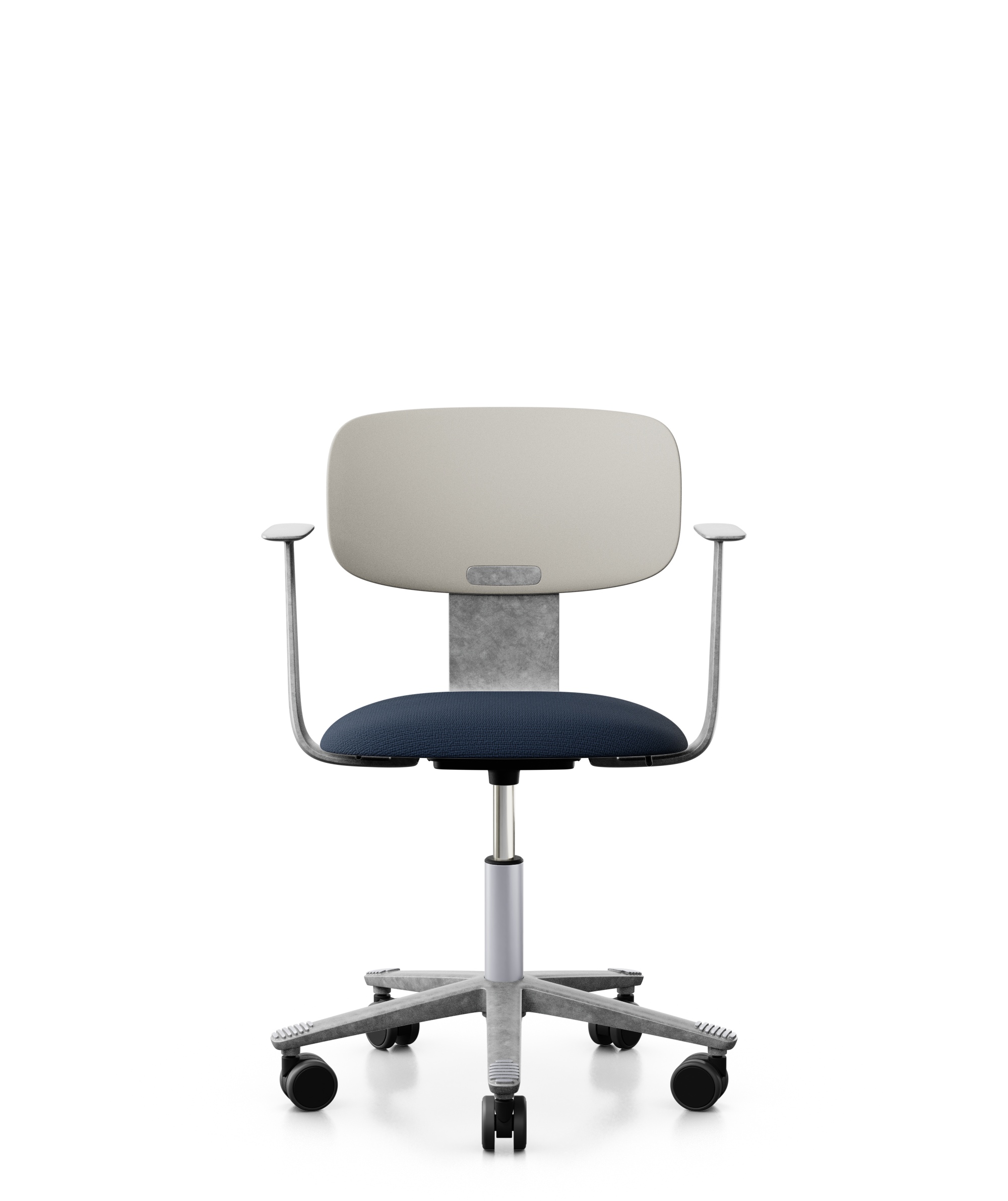 Homeofficestuhl Tion Sitz gepolstert