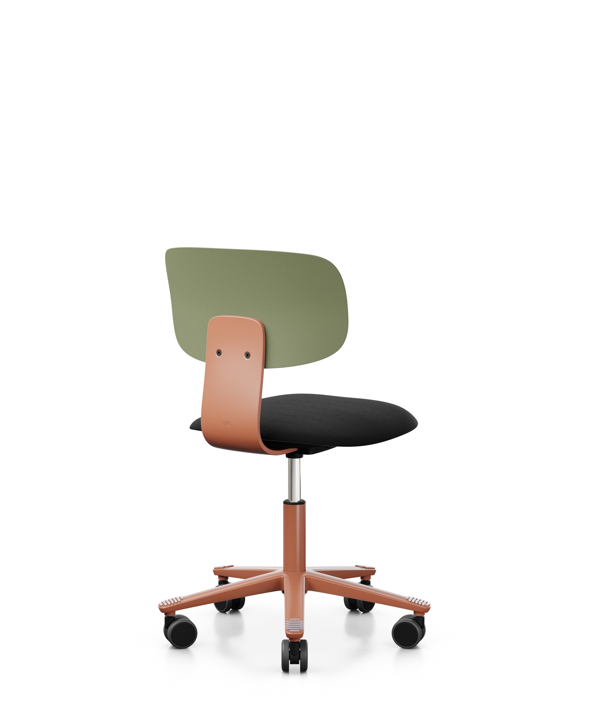 Homeofficestuhl Tion Sitz gepolstert