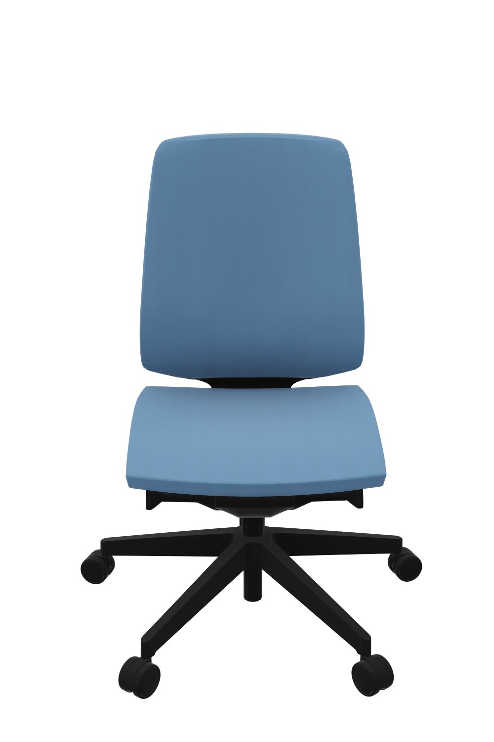 Bürostuhl-Eco-SP-hellblau-hellblau-bmsofort-2 Bürodrehstuhl Eco SP