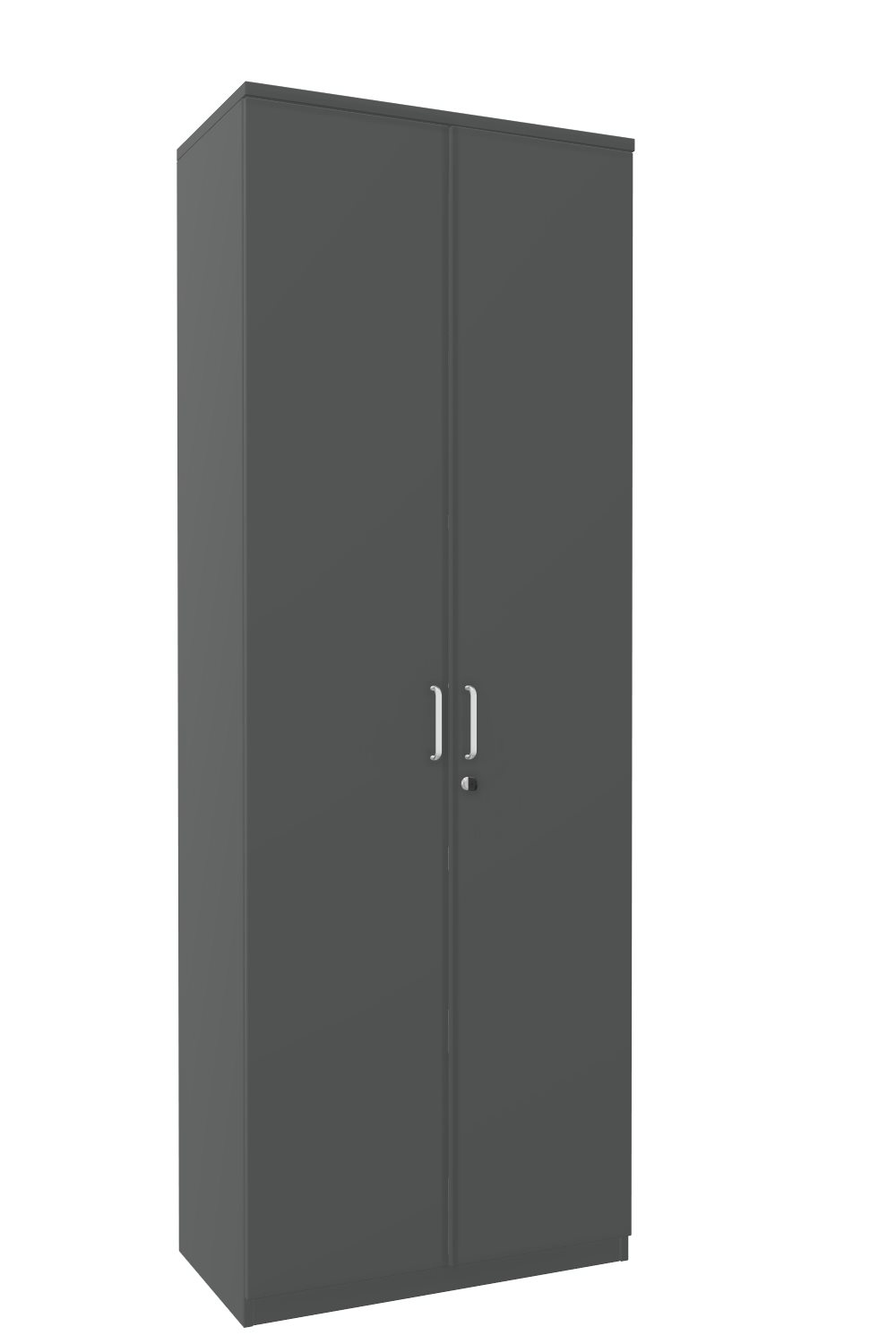 Aktenschank-6-OH-Tarragona-Graphit-Graphit-Alufarben-bmsofort-1 Tarragona Aktenschrank