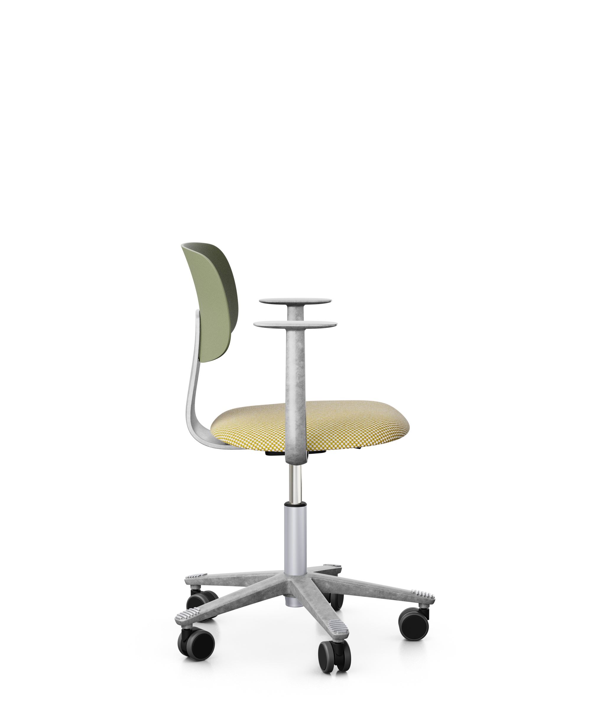 Homeofficestuhl Tion Sitz gepolstert