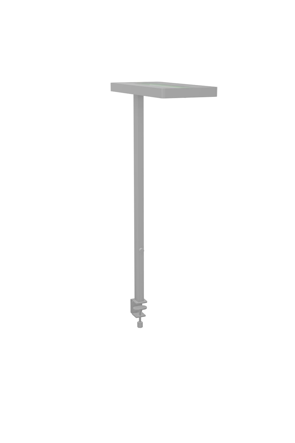LED- Leuchte Aton S mit Klemmfuss