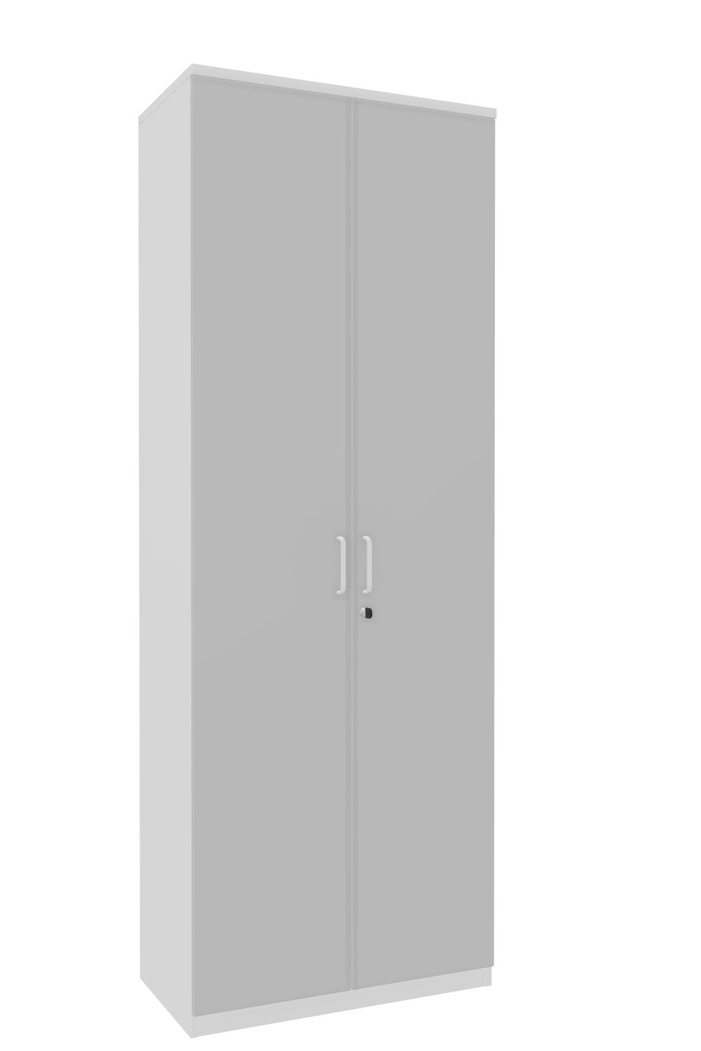 Aktenschank-6-OH-Tarragona-Weiss-Officegrau-Weiss-bmsofort-1 Tarragona Aktenschrank