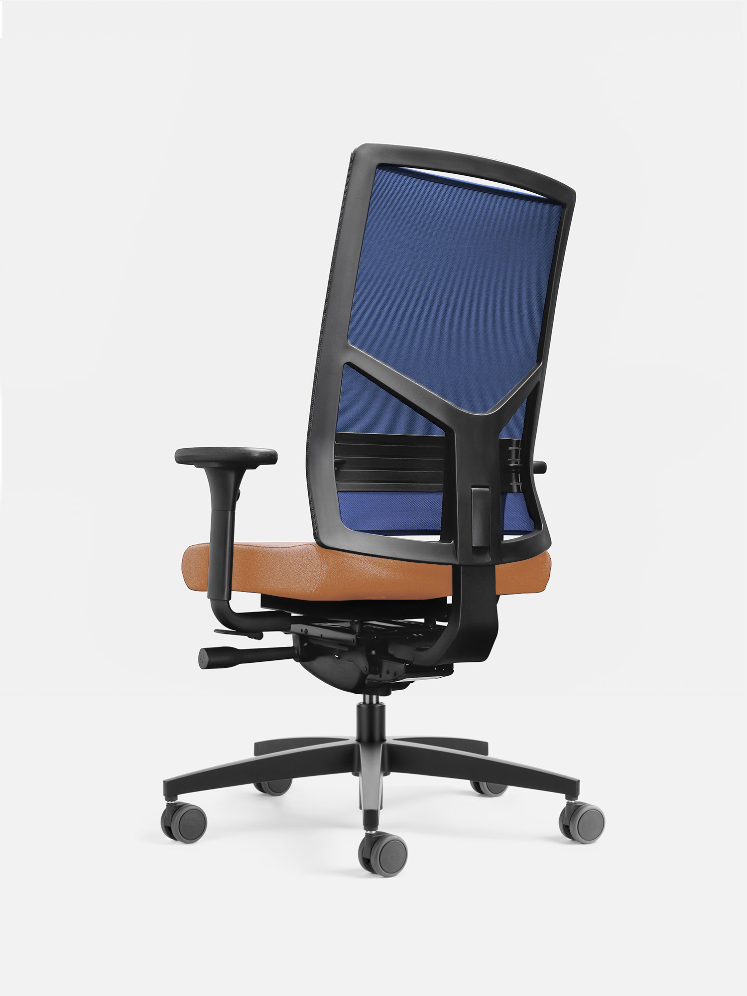 3-D Stuhl Ergo-Top Net