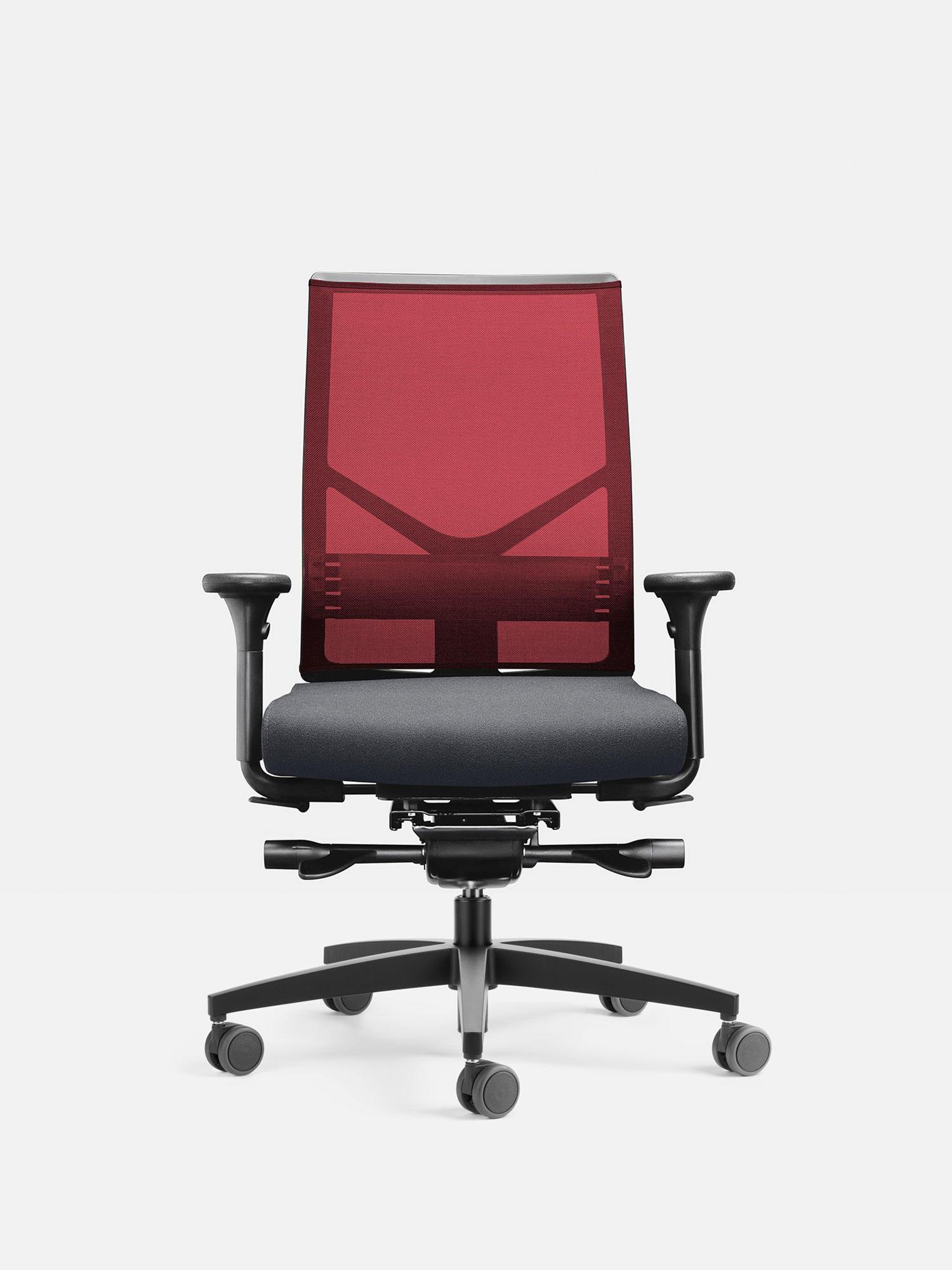 3-D Stuhl Ergo-Top Net