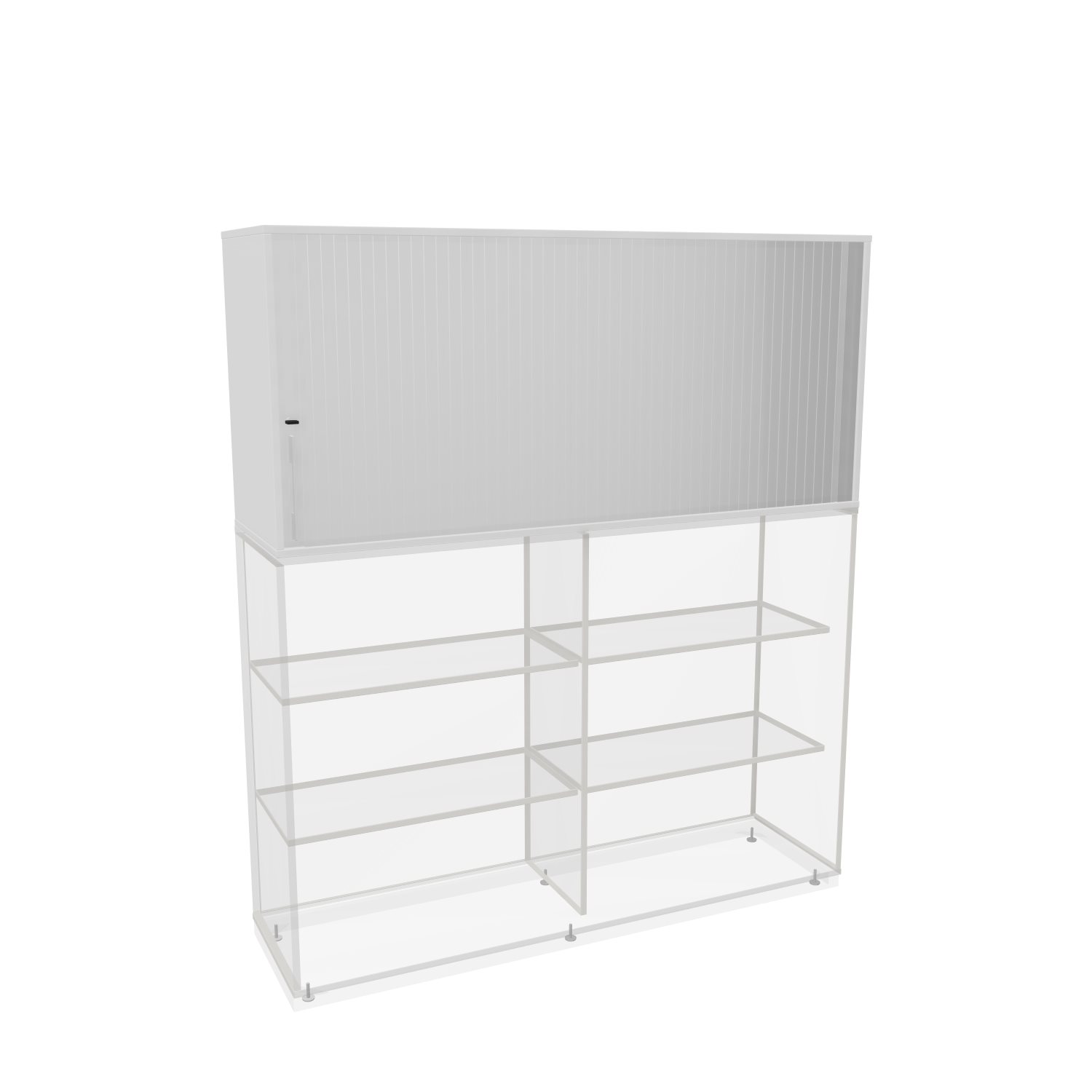 Oviedo Home Querrollladenschrank