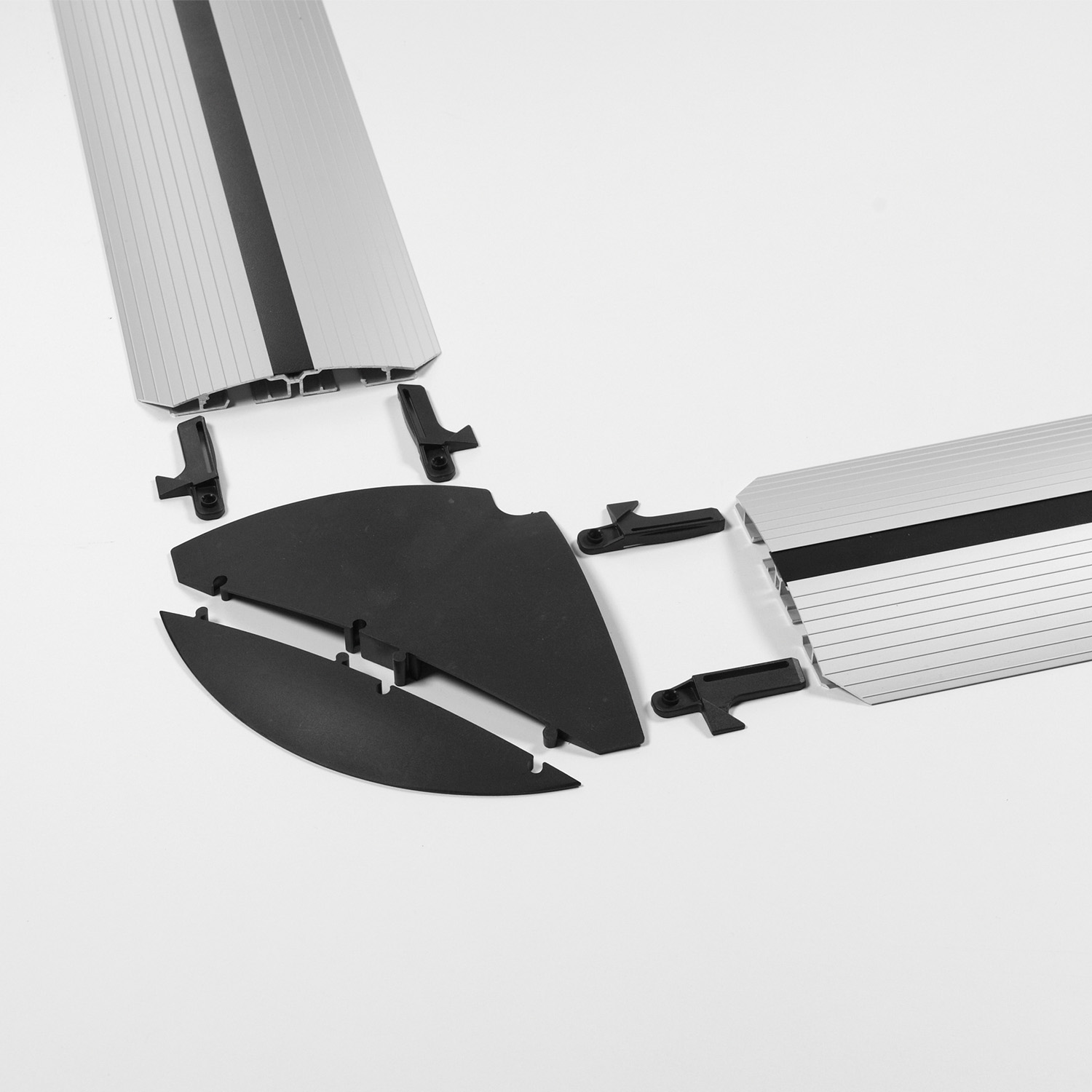 Verbindungselement für Kabelbrücke