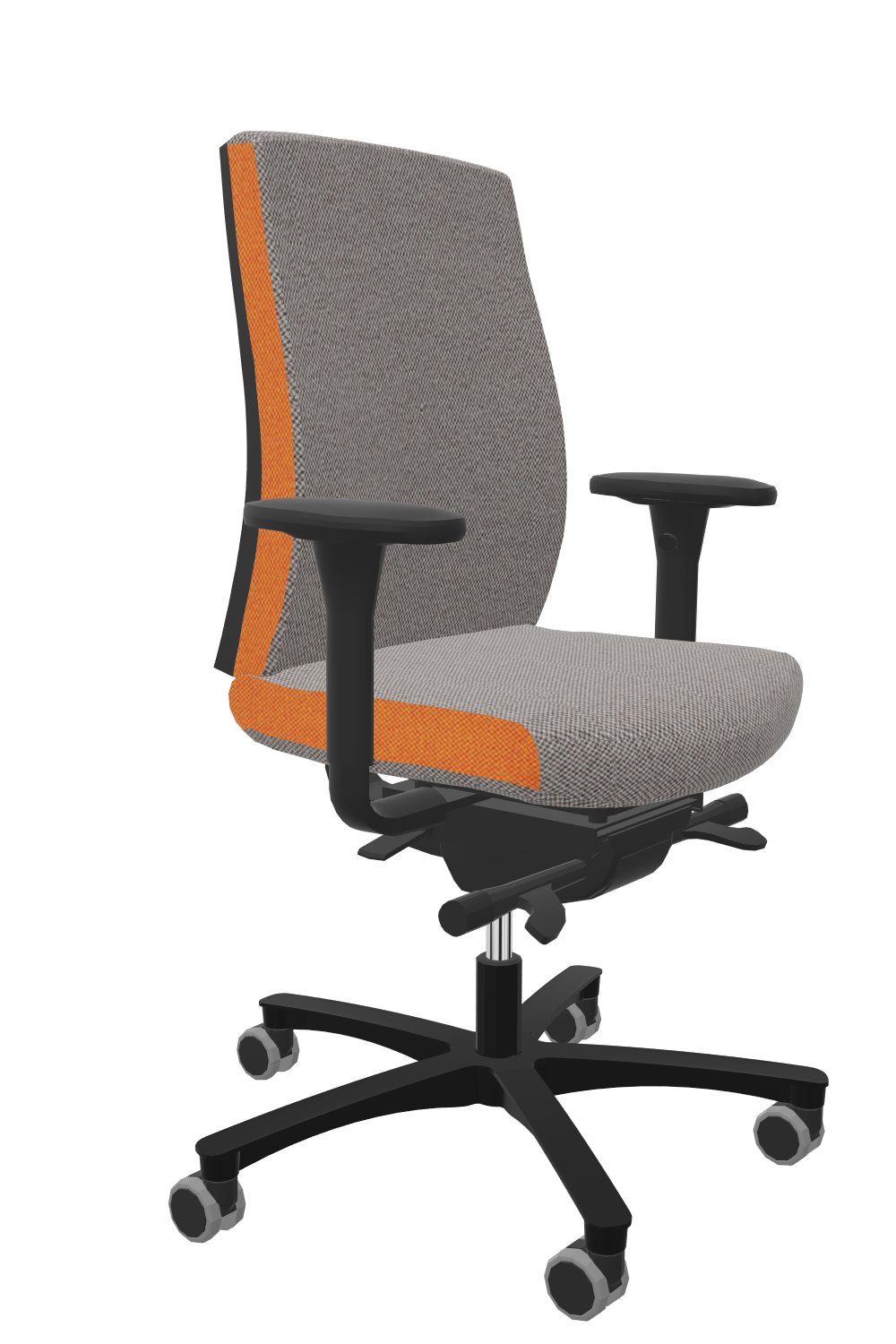 3-D-Stuhl Ergo-Top I