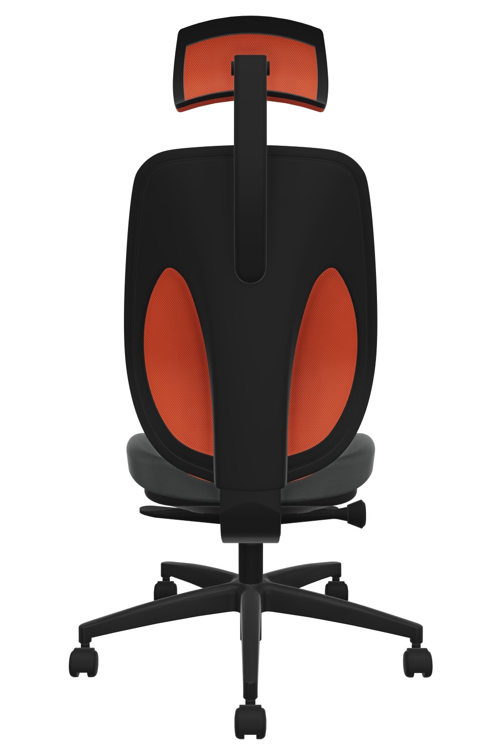 Synchrondrehstuhl Giro 353 N