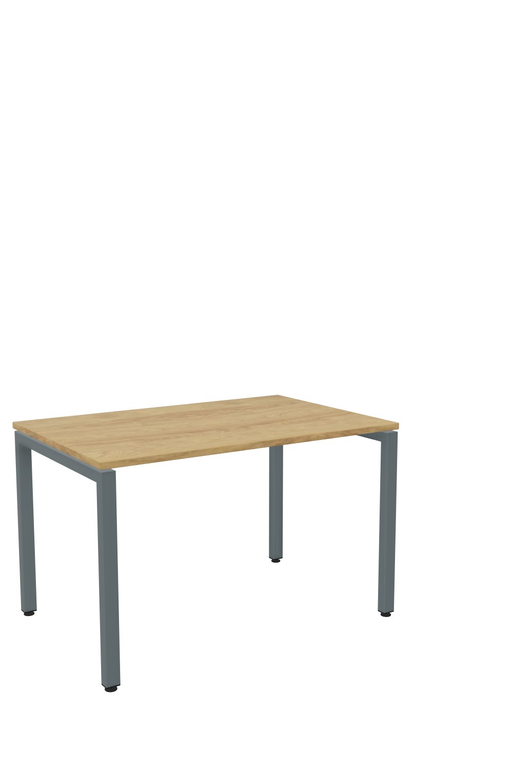 Schreibtisch-Oviedo-4-120x80-Pacana-Dunkelgrau-bmsofort-1 Oviedo Rechtecktisch