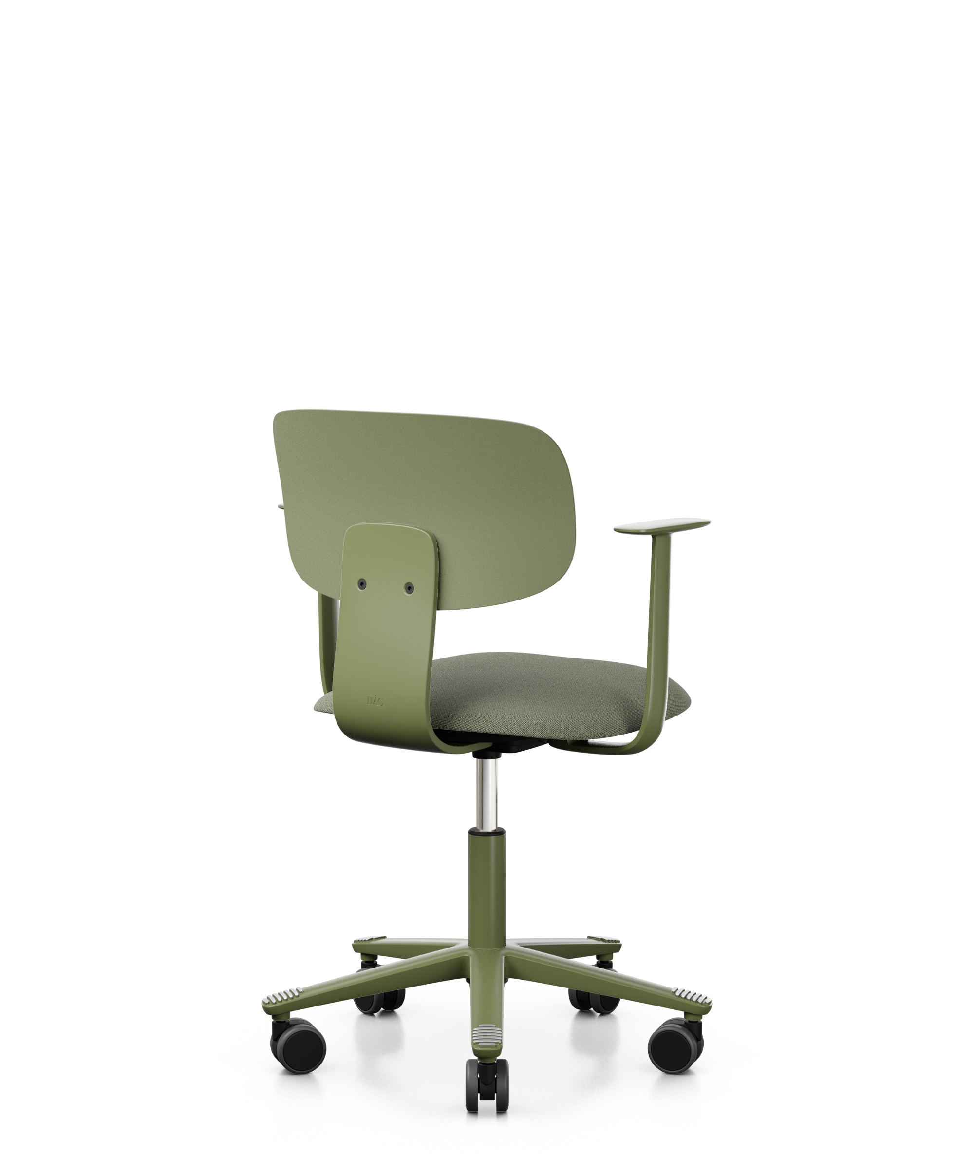 Homeofficestuhl Tion Sitz gepolstert