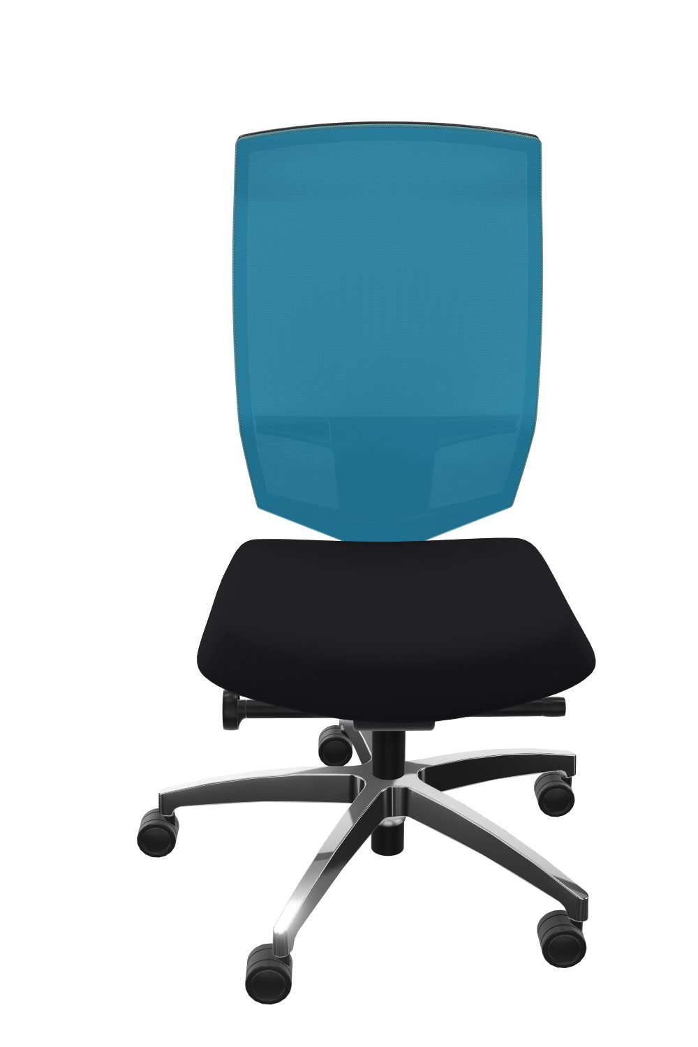 Bürodrehstuhl Magic Plus Net