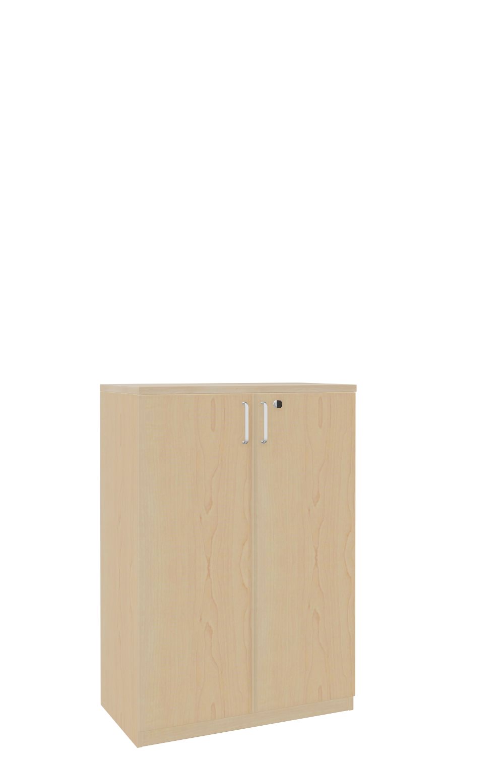 Aktenschank-3-OH-Tarragona-Ahorn-Ahorn-Alufarben-bmsofort-1 Tarragona Aktenschrank