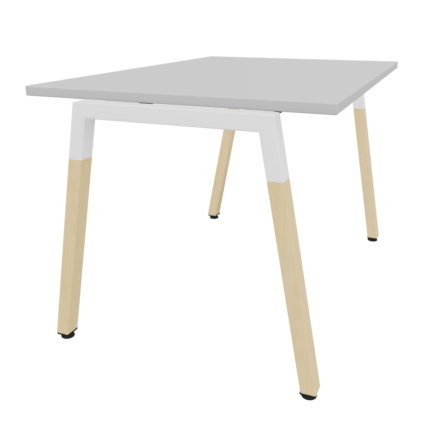 Schreibtisch-Oviedo-Home-A-120x80-grau-weiss-bmsofort-2 Oviedo Home Schreibtisch