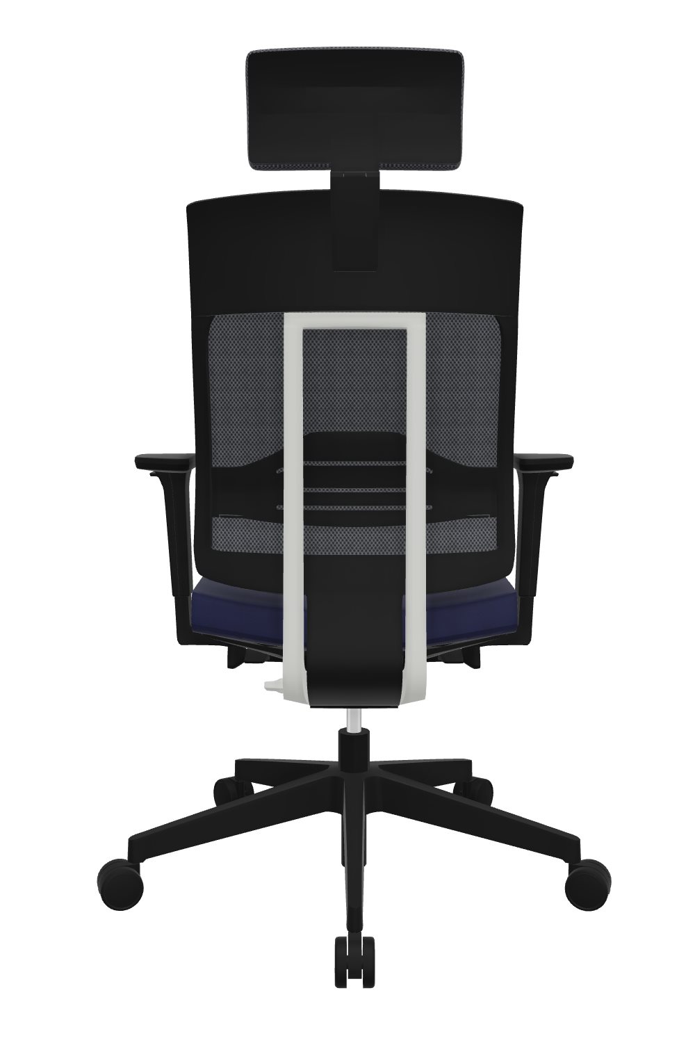 Bürodrehstuhl Profi X Net