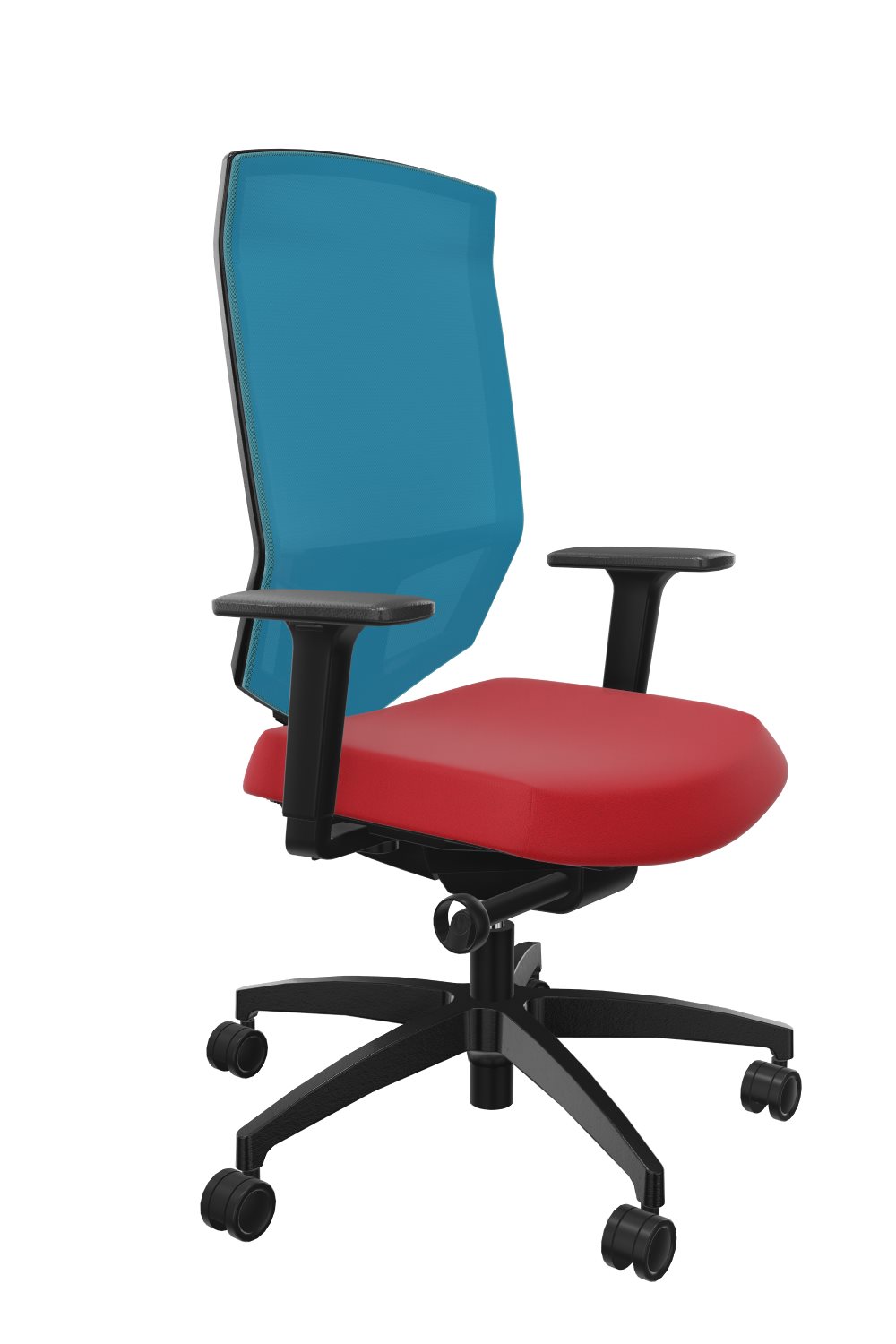 Bürodrehstuhl Magic Plus Net