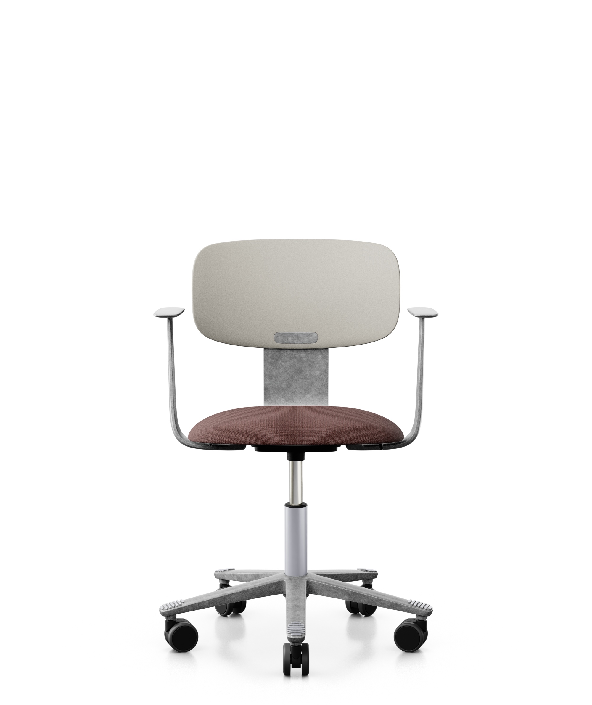 Homeofficestuhl Tion Sitz gepolstert
