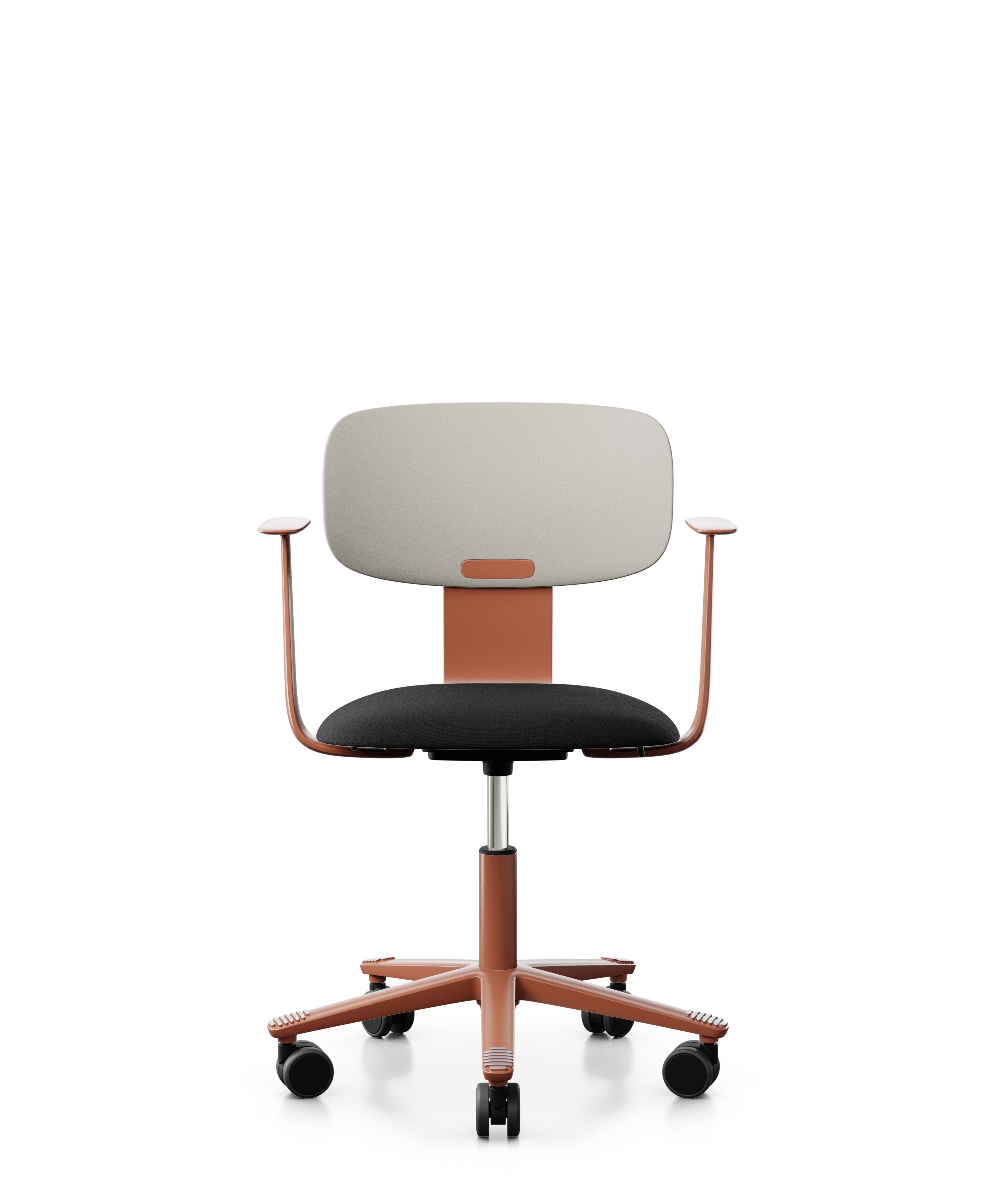 Homeofficestuhl Tion Sitz gepolstert
