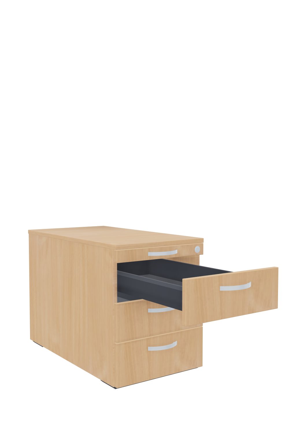 Imola Rollcontainer mit Schubkästen
