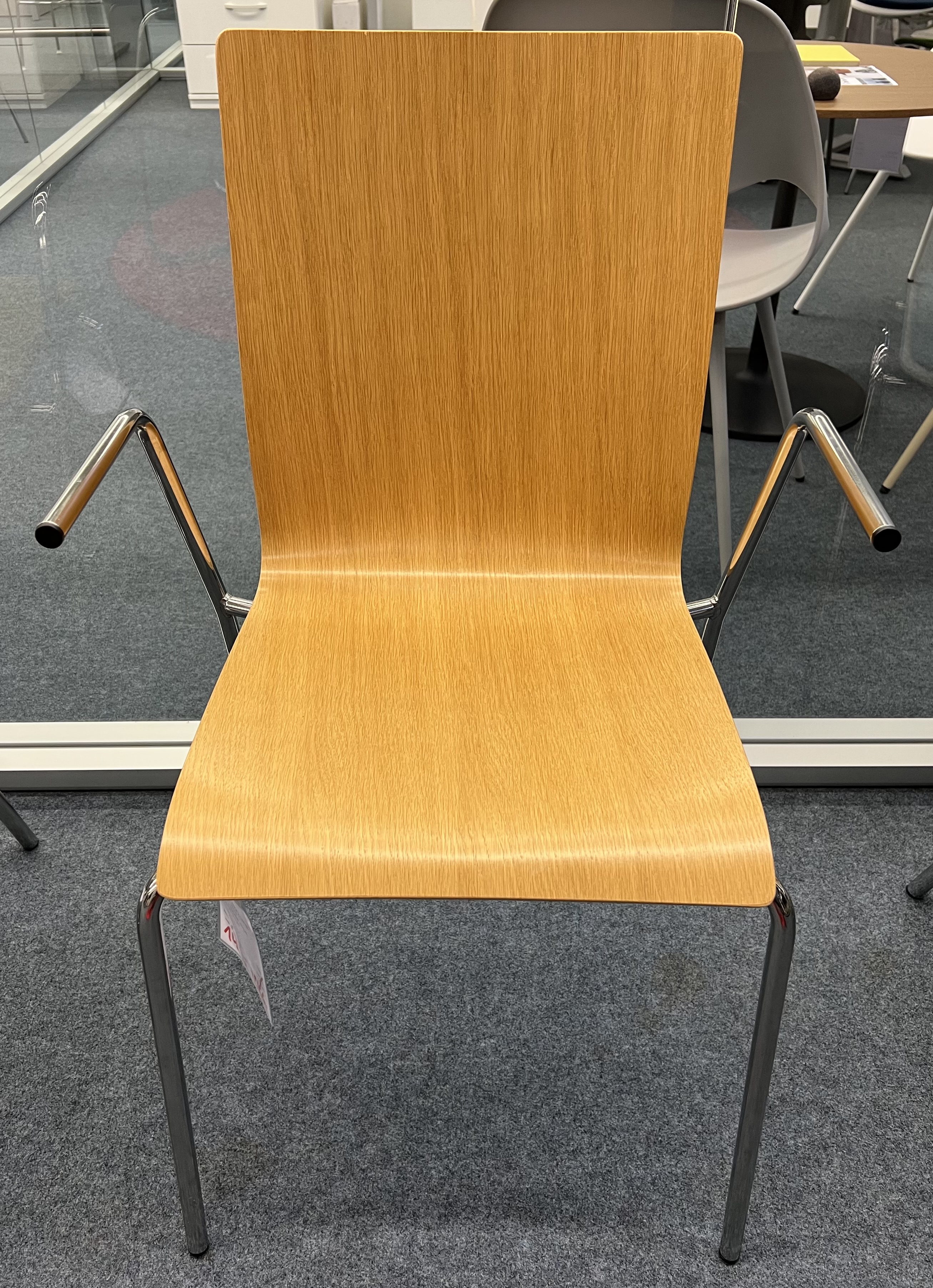 HOLZSCHALENSTUHL WOOD